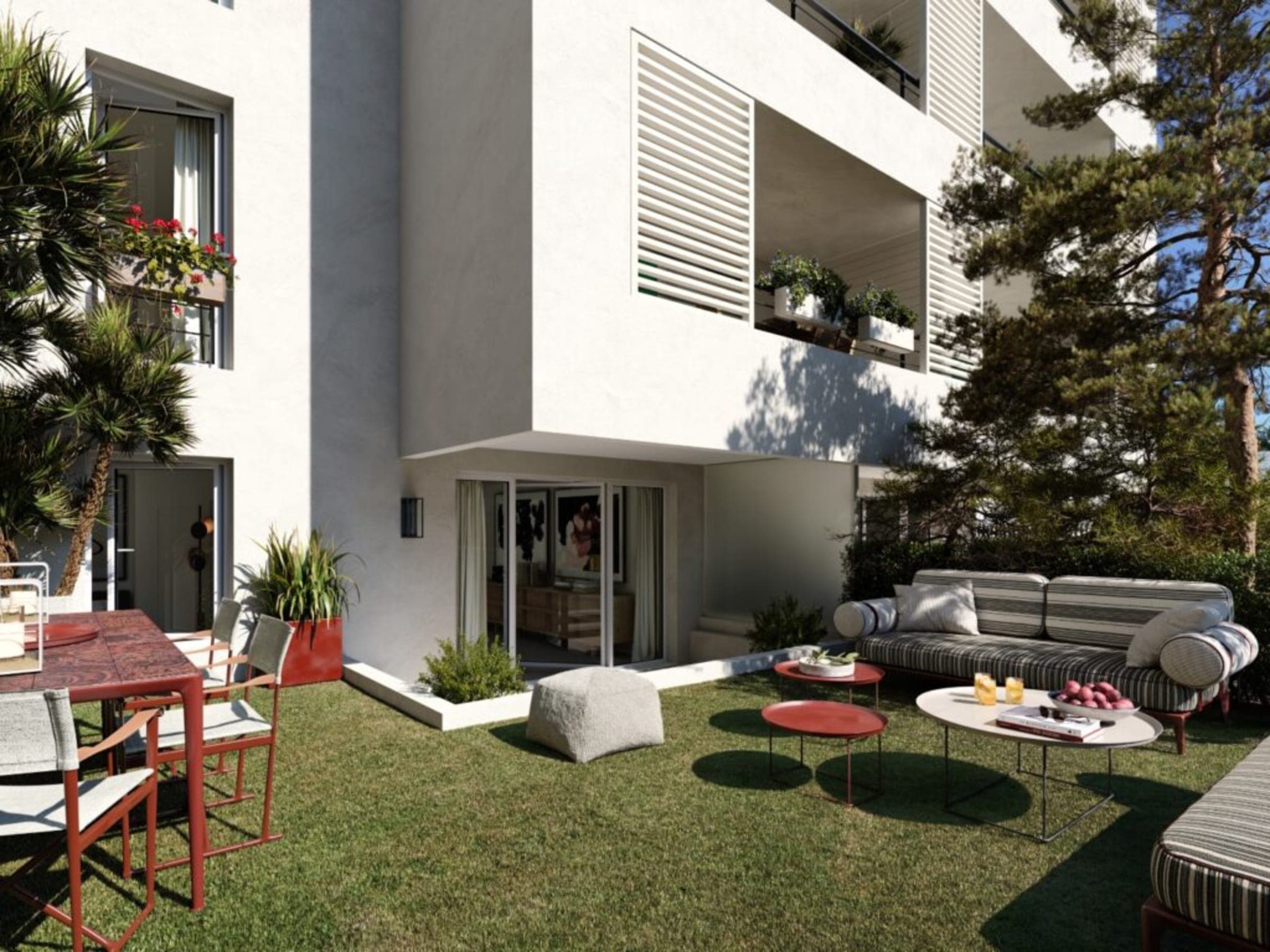 Les Terrasses Borely — visuel 5