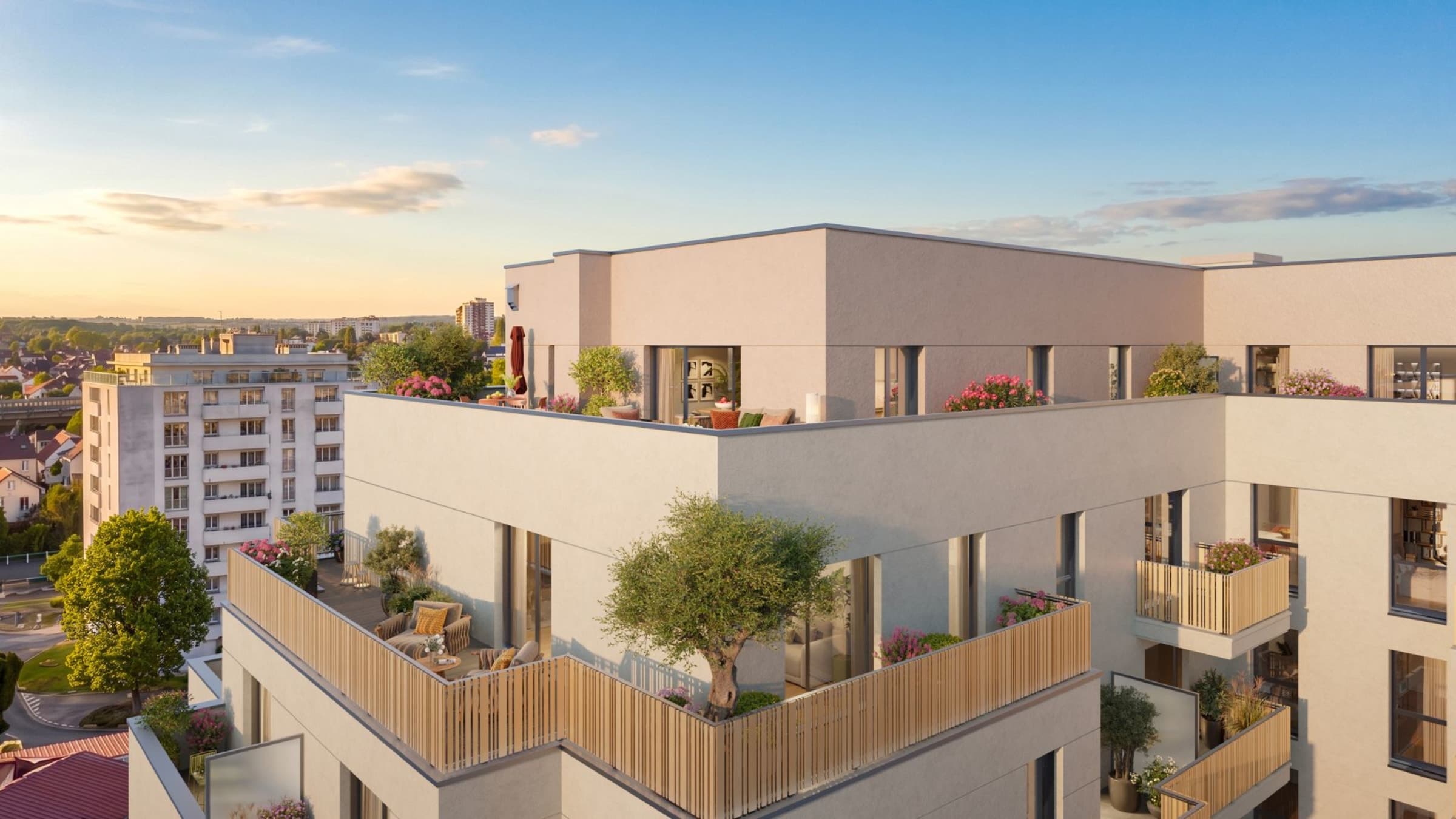 Les Terrasses d'Adria II — visuel 2