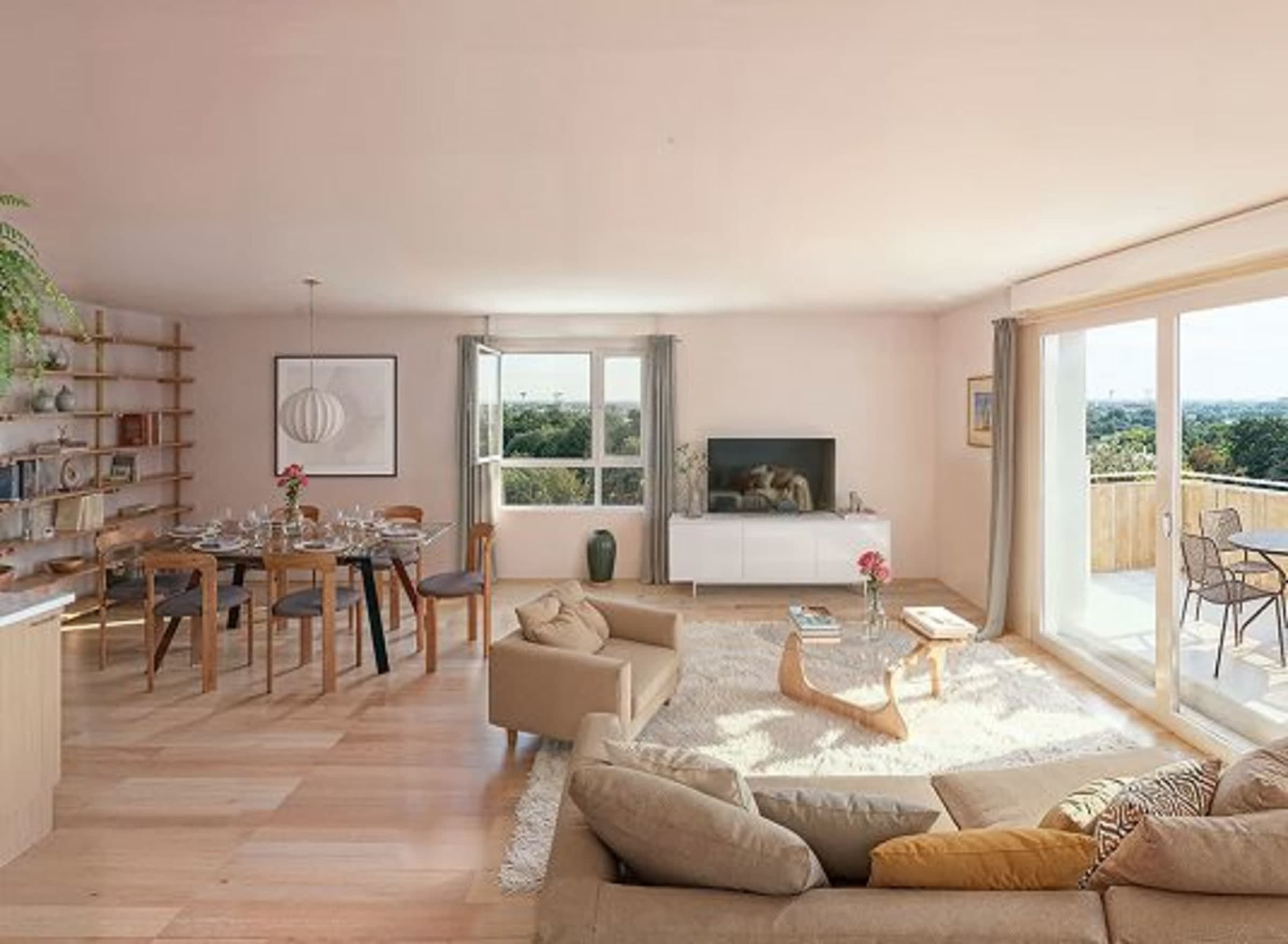 LES TERRASSES D´HEOL — visuel 3
