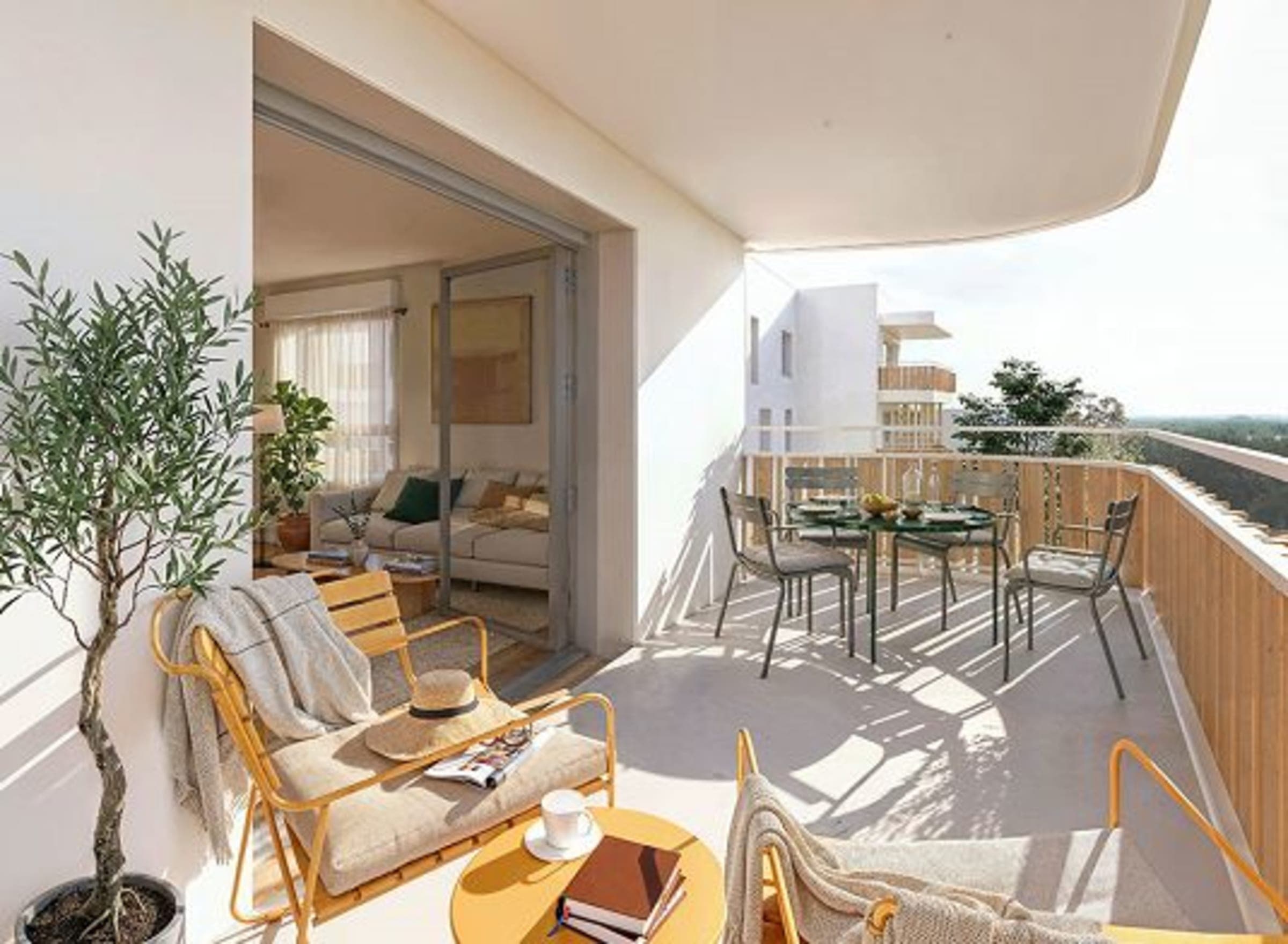 LES TERRASSES D´HEOL — visuel 5
