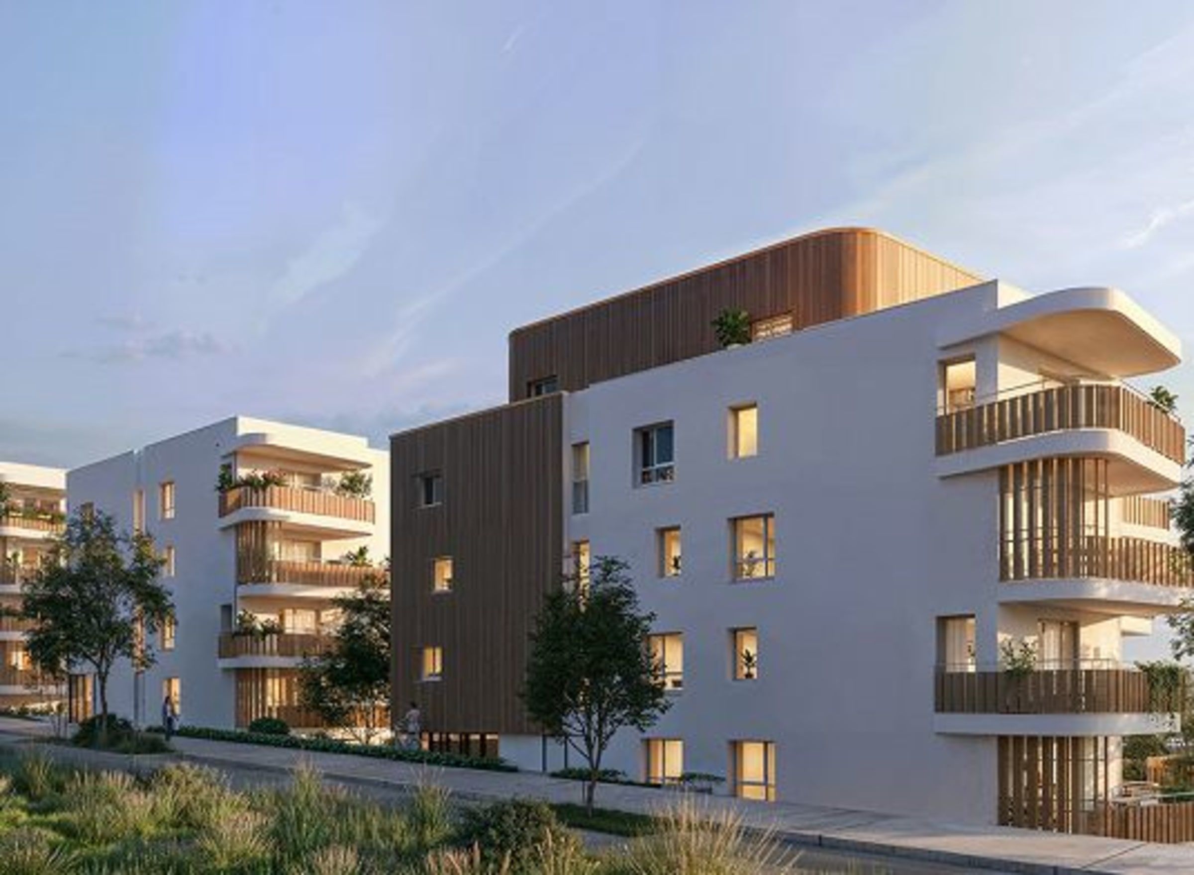 LES TERRASSES D´HEOL — Saint-Avé