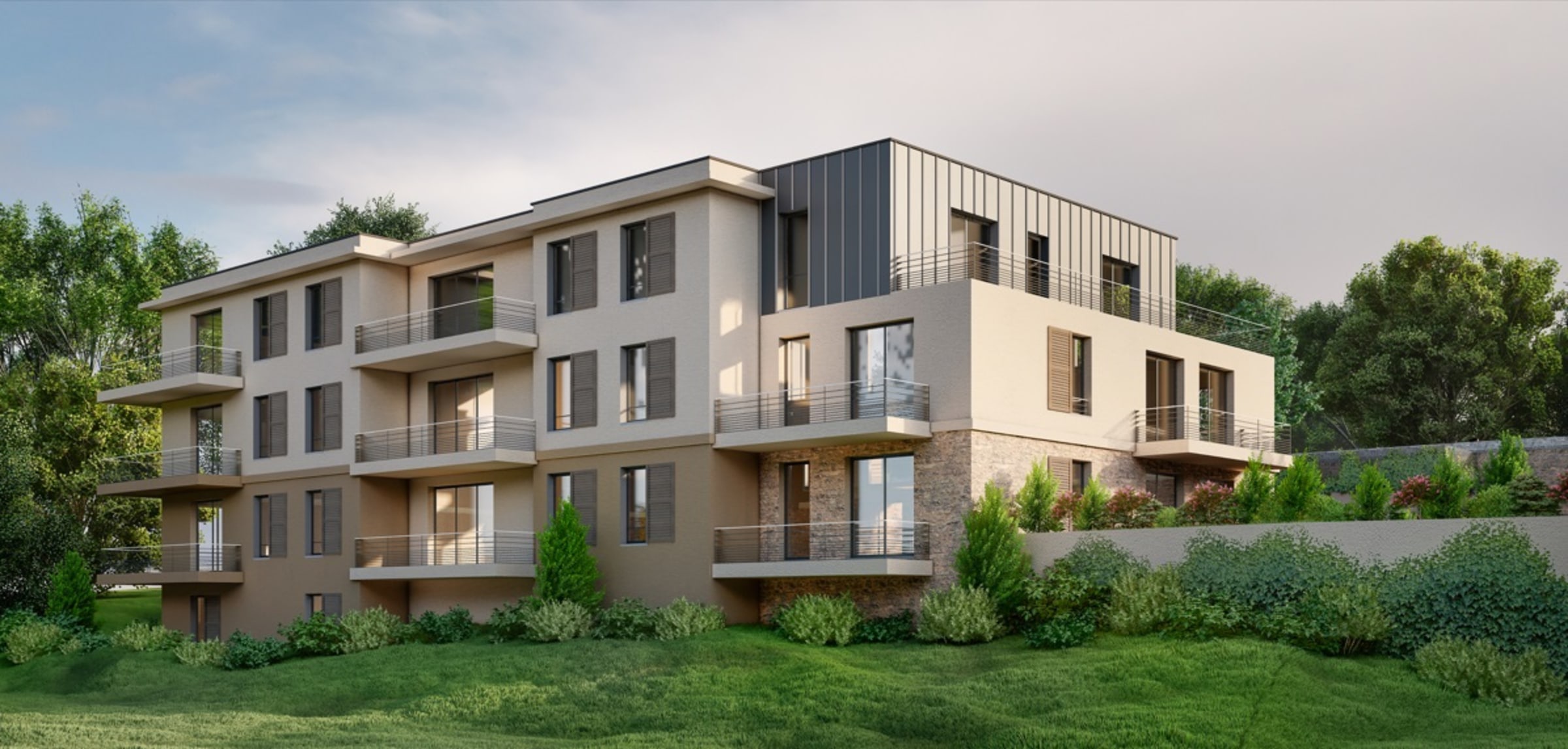 Les Terrasses de Chevreuse — Chevreuse