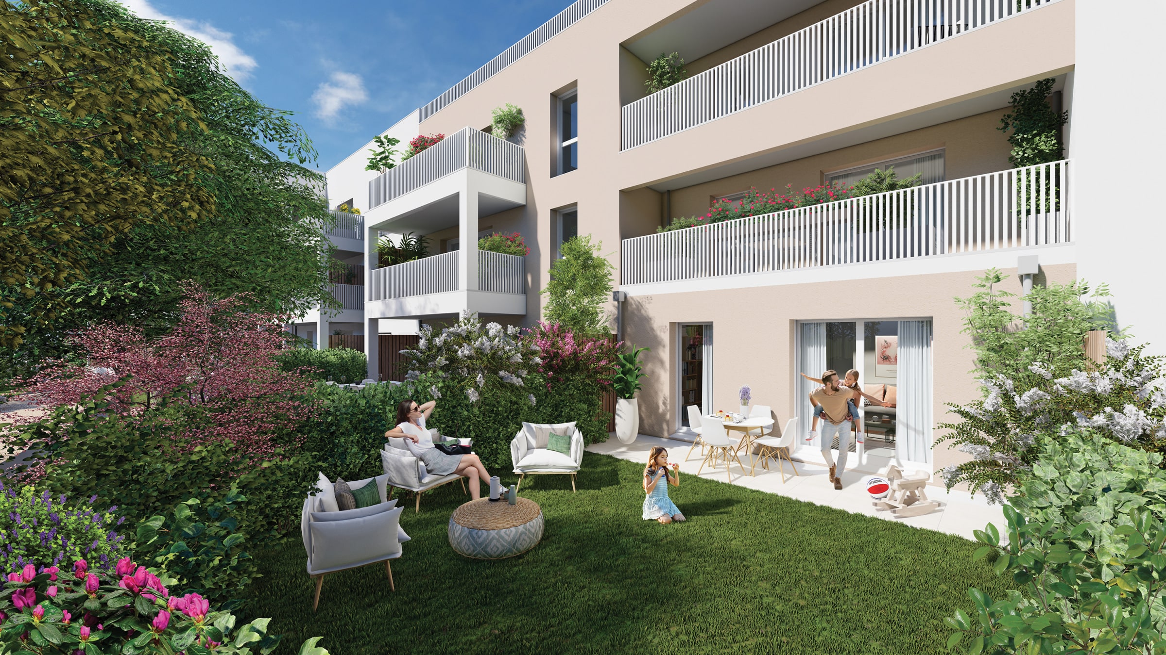 Les Terrasses de l’Hautil — Jouy-le-Moutier