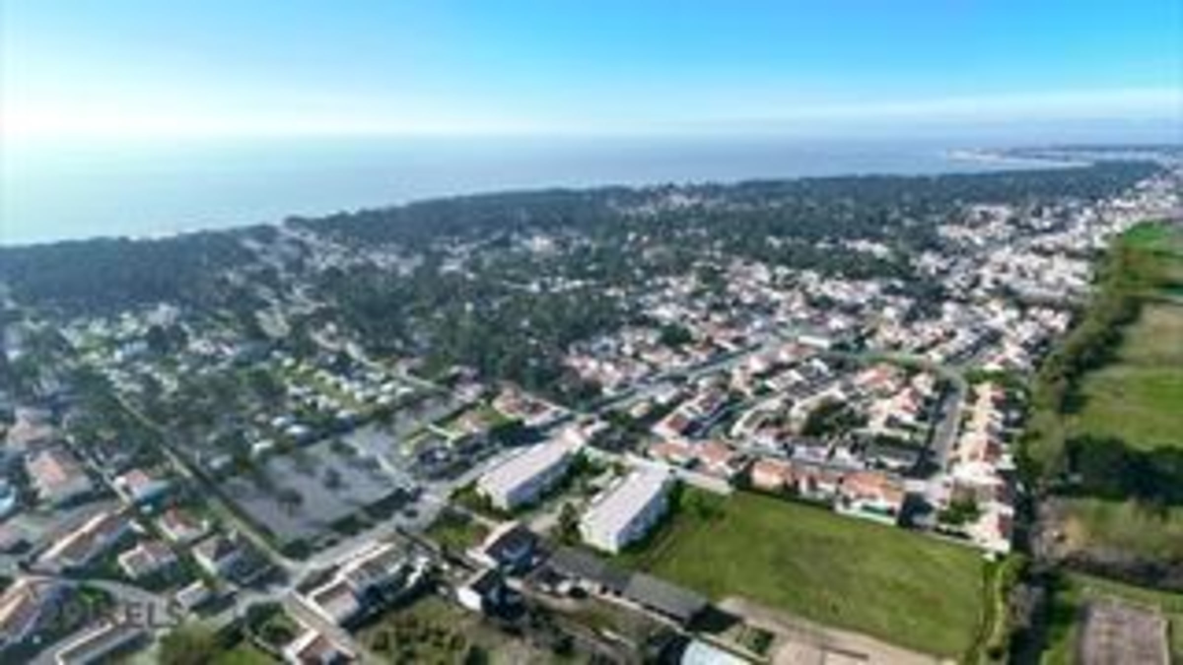 Les Terrasses de la Grière — La Tranche-sur-Mer