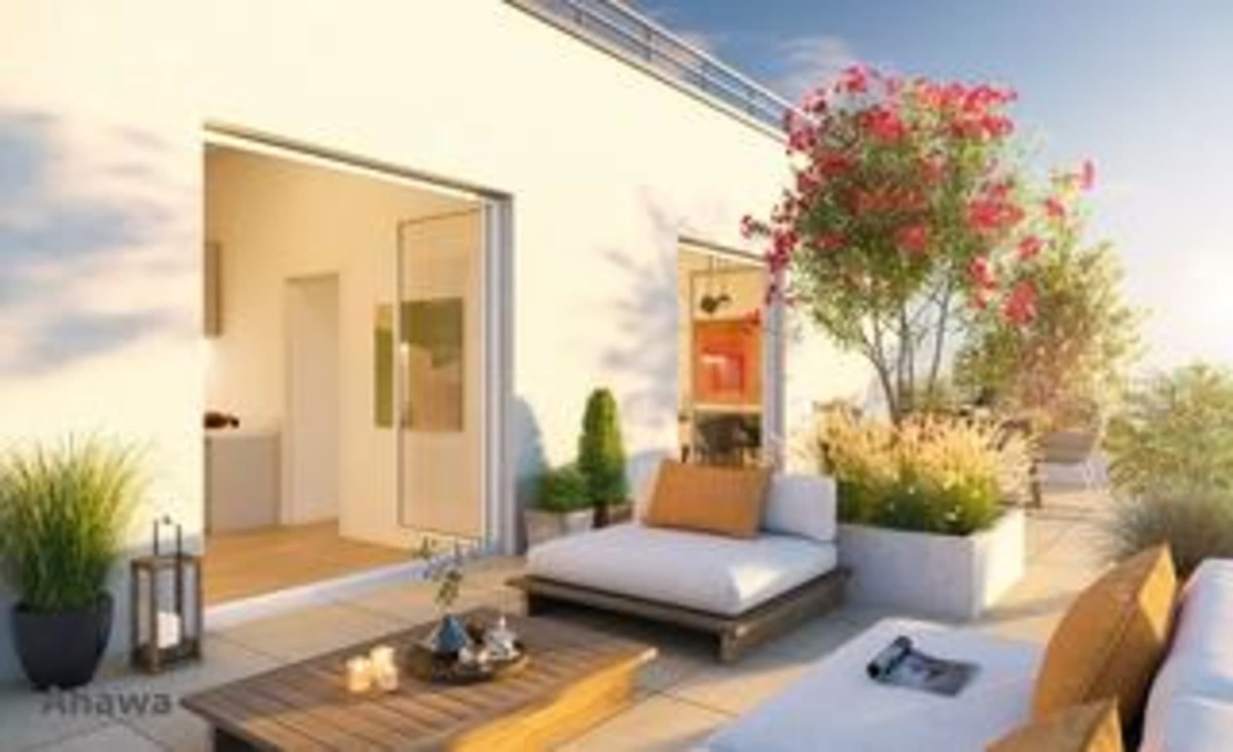 LES TERRASSES DE LA MADELEINE — programme immobilier neuf à Pomponne, photo 3