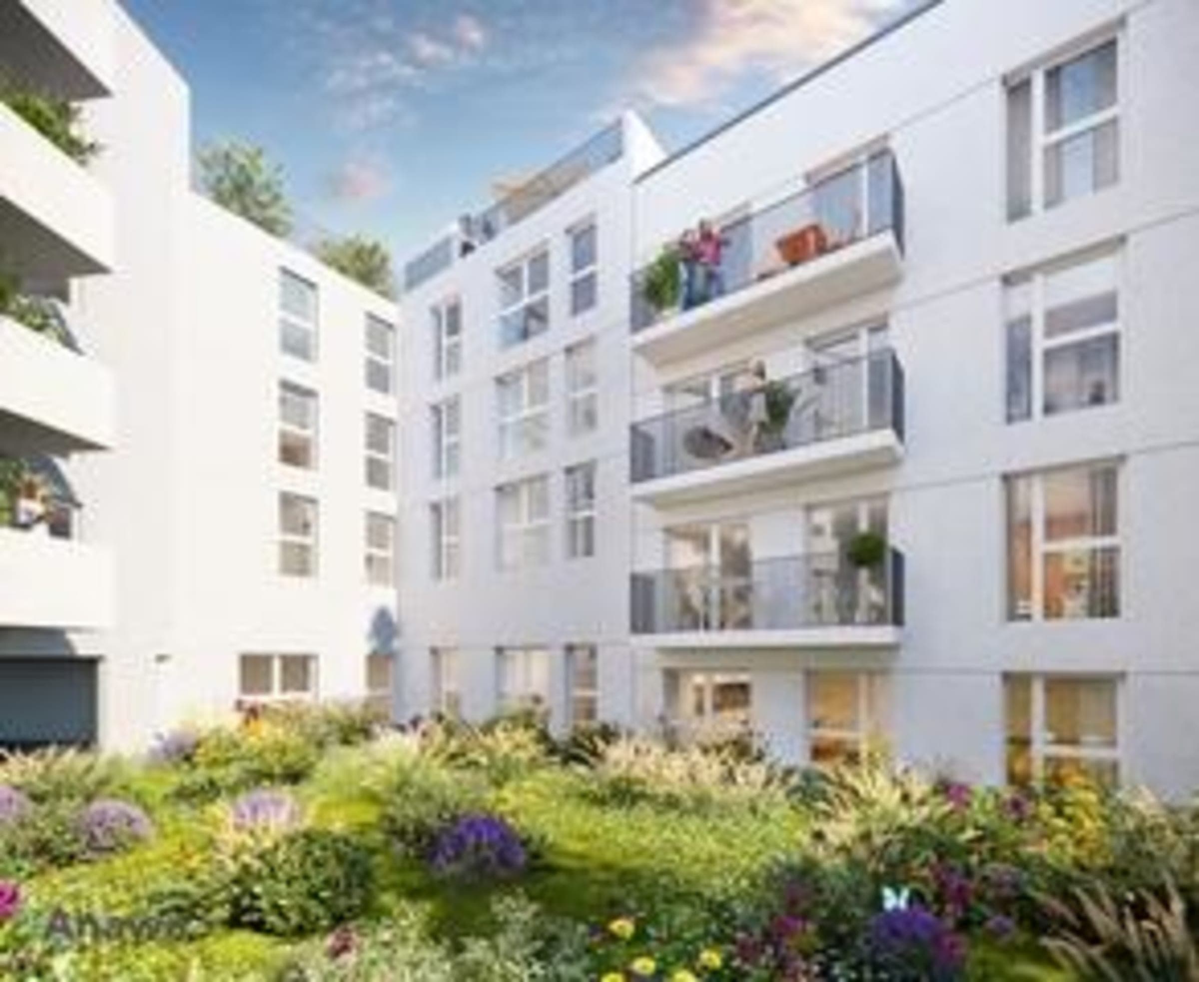 LES TERRASSES DE LA MADELEINE — programme immobilier neuf à Pomponne, photo 5