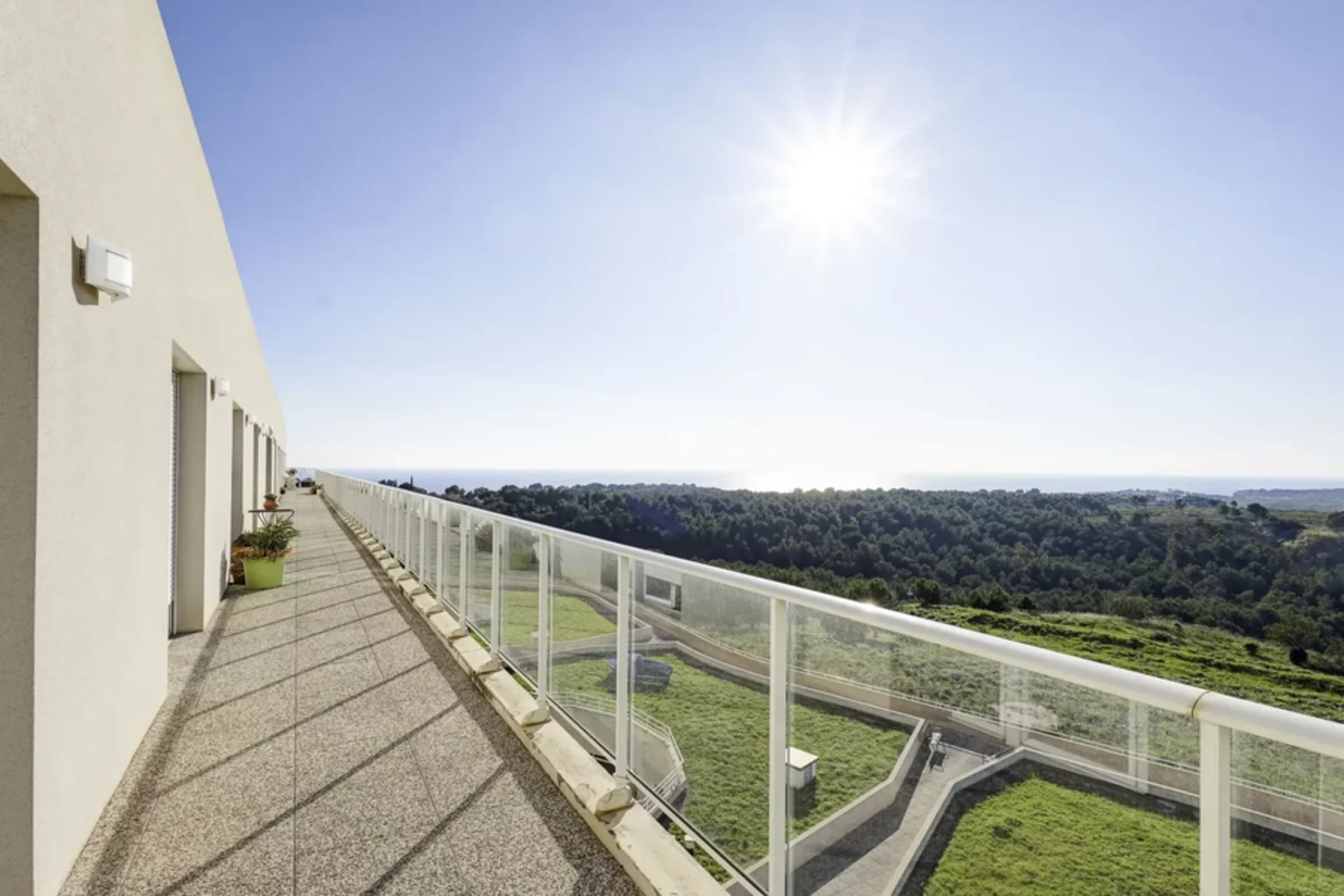 Les Terrasses de Sausset — visuel 3