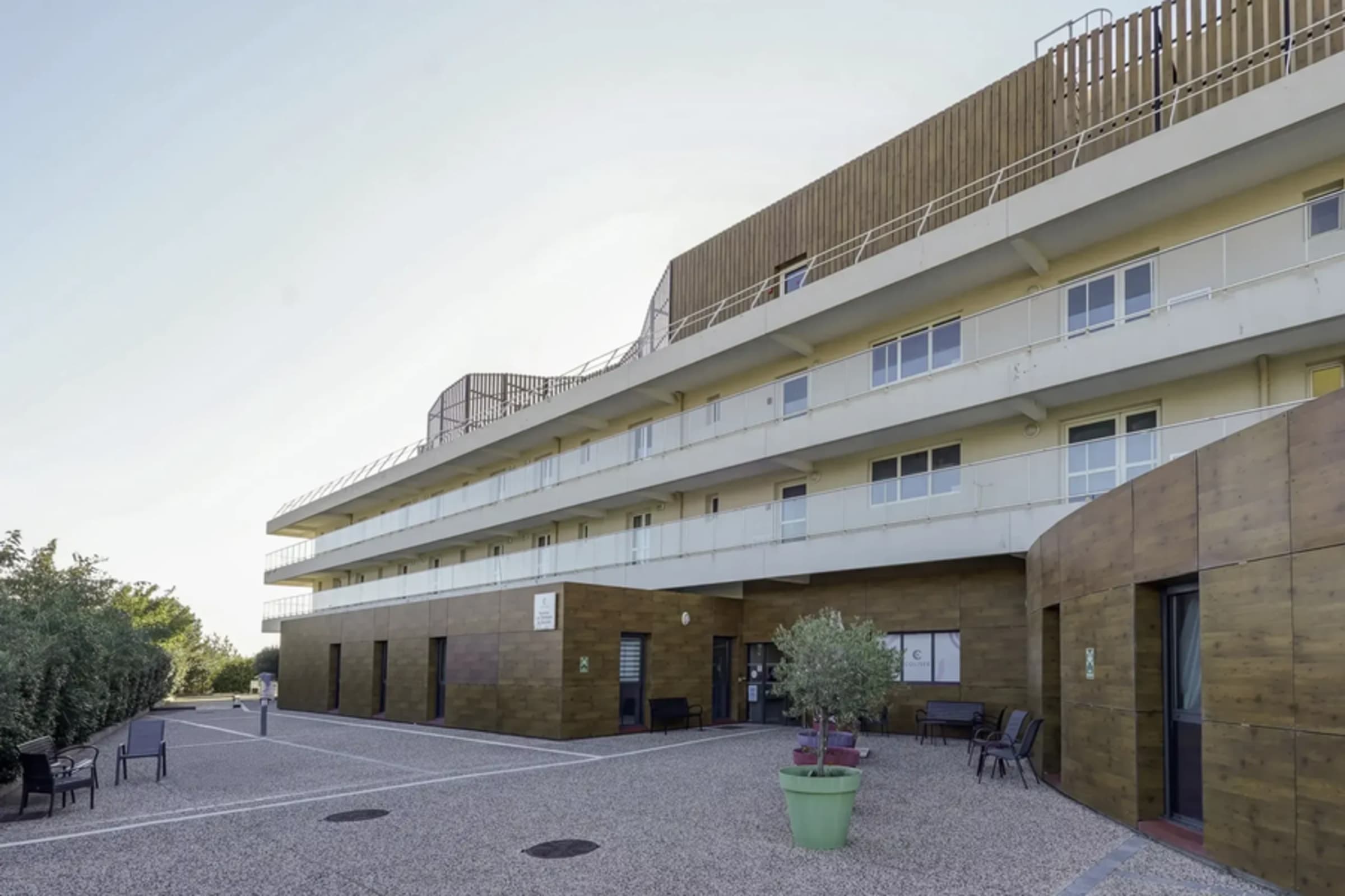 Les Terrasses de Sausset — visuel 5