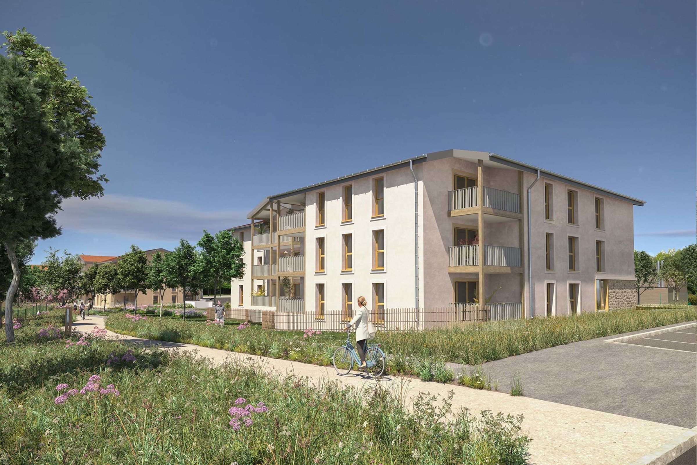 Les Terrasses des 3 Parcs — visuel 5