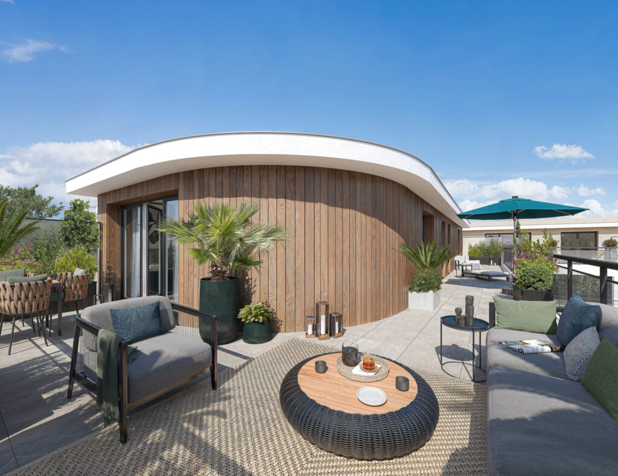 Les Terrasses du Golfe — visuel 1