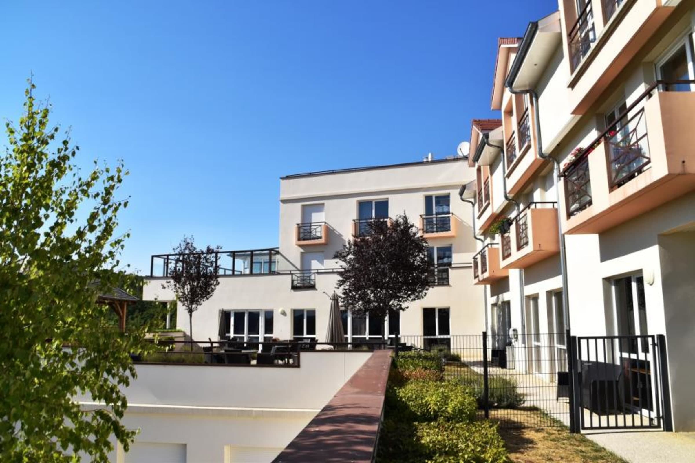 Les Terrasses du Suzon — visuel 2