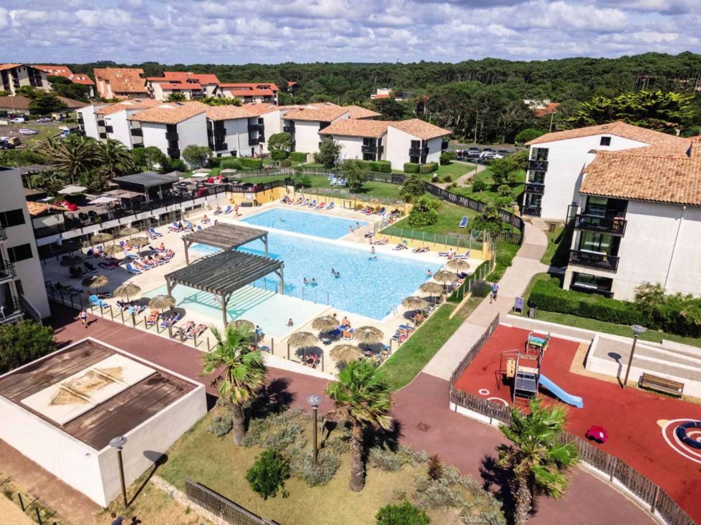 Les Tuquets — programme immobilier neuf à Seignosse, photo 3