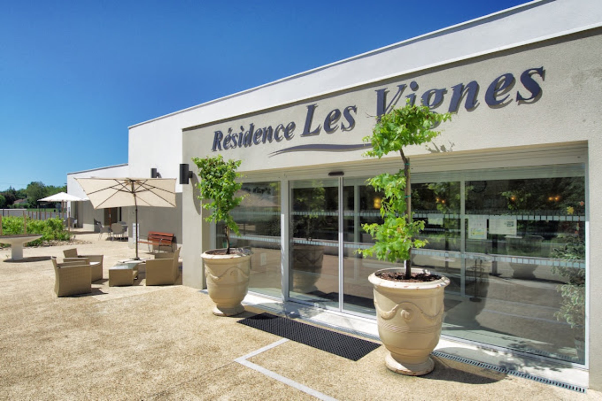 Les Vignes — Moulin-Neuf