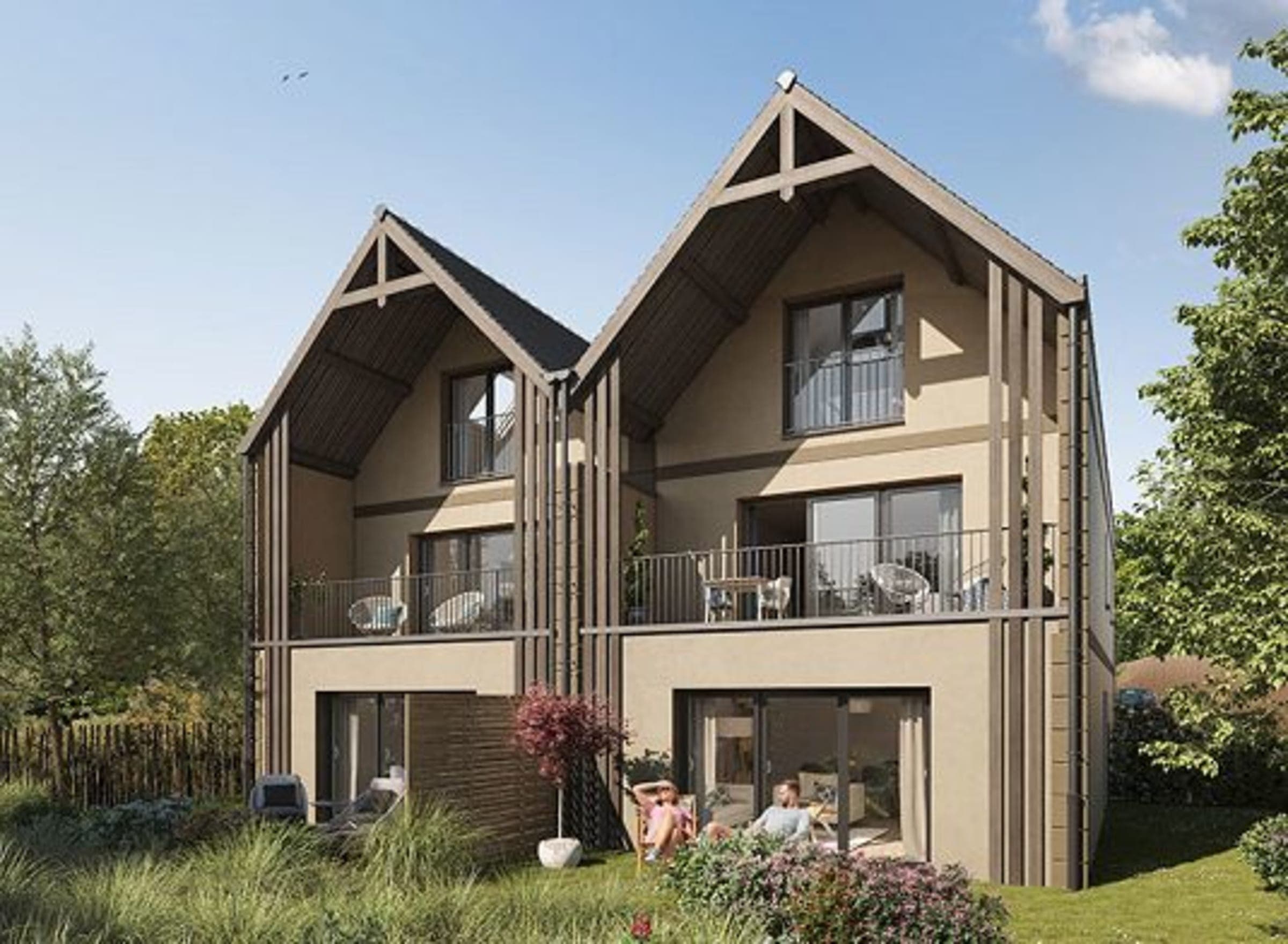 Les Villas d´Ambre — visuel 1