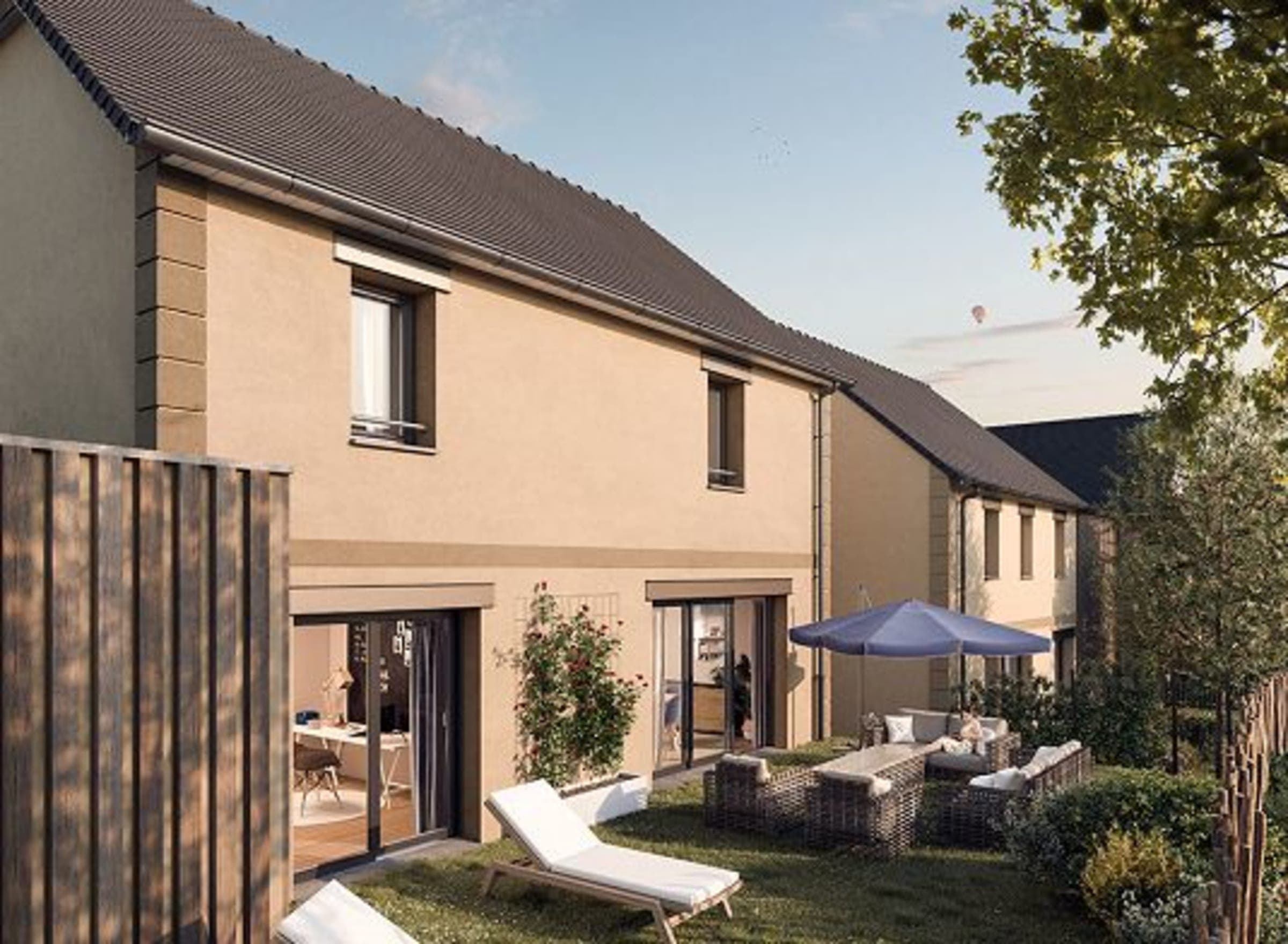 Les Villas d´Ambre — visuel 2