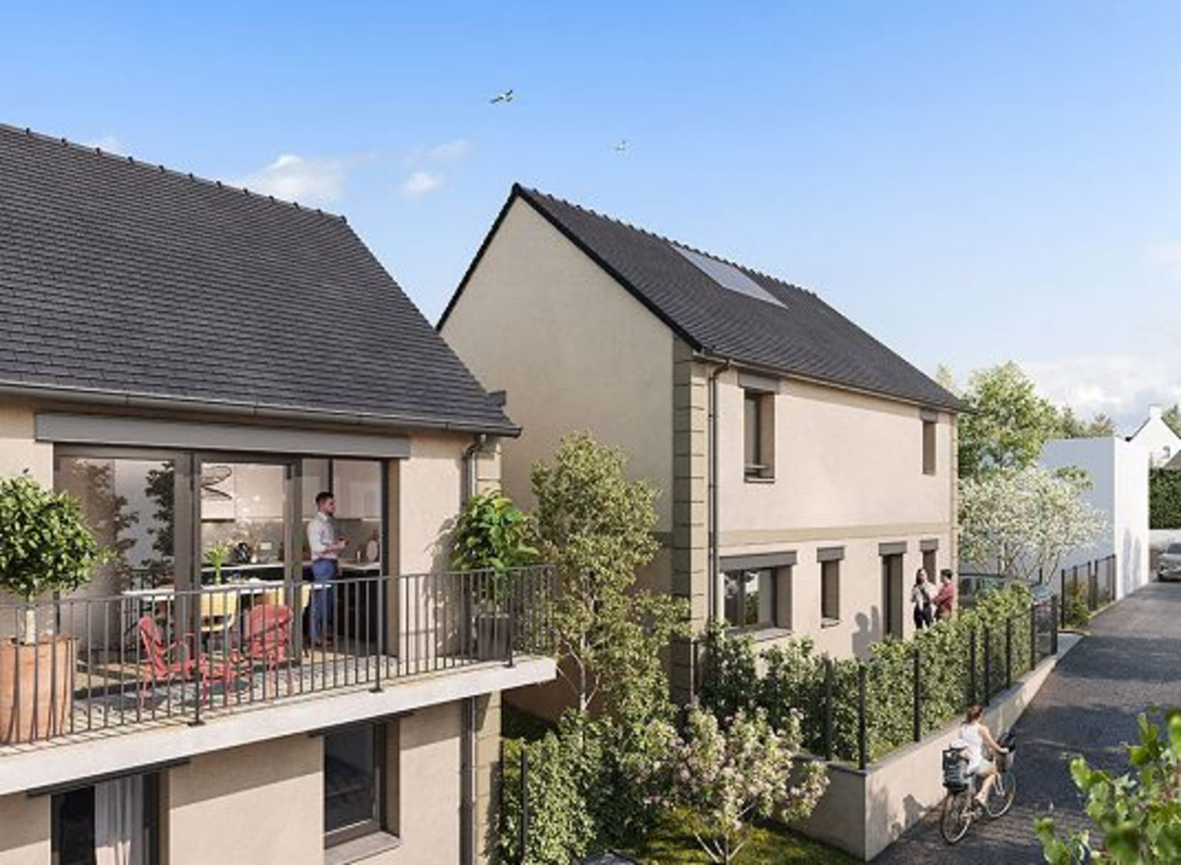 Les Villas d´Ambre — visuel 3