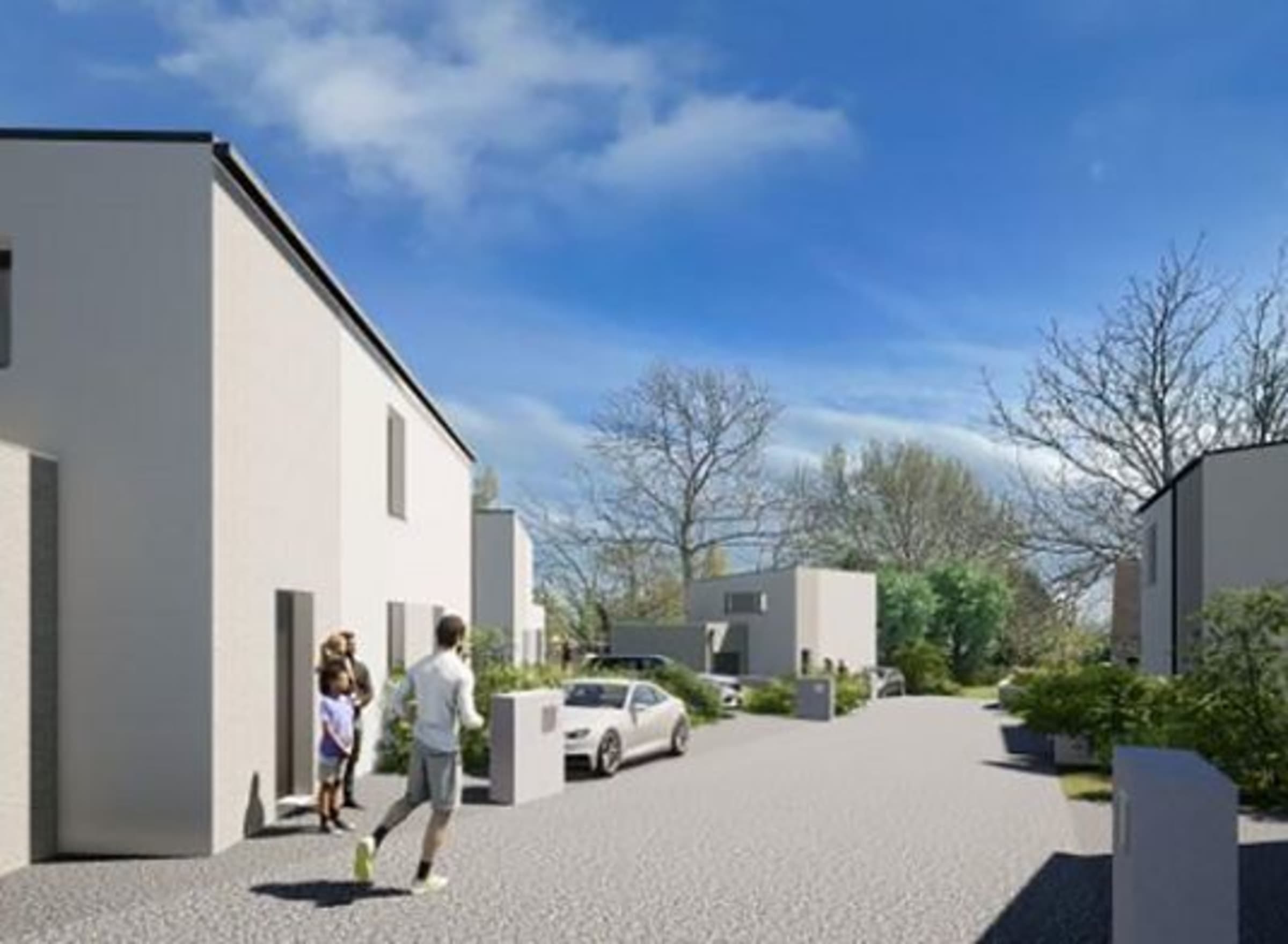 LES VILLAS DOLMEN - CONCARNEAU — visuel 1