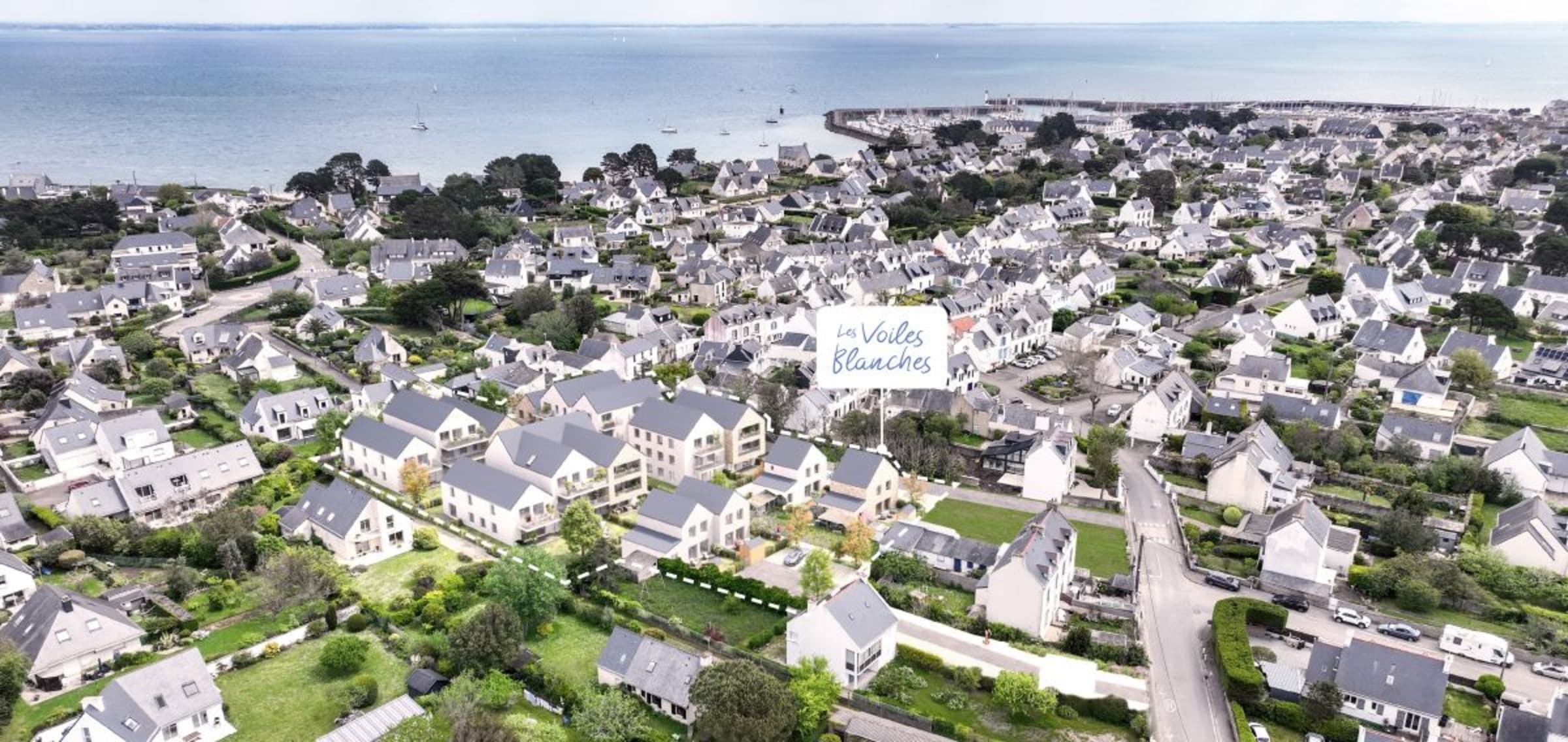 LES VOILES BLANCHES Maisons — visuel 3