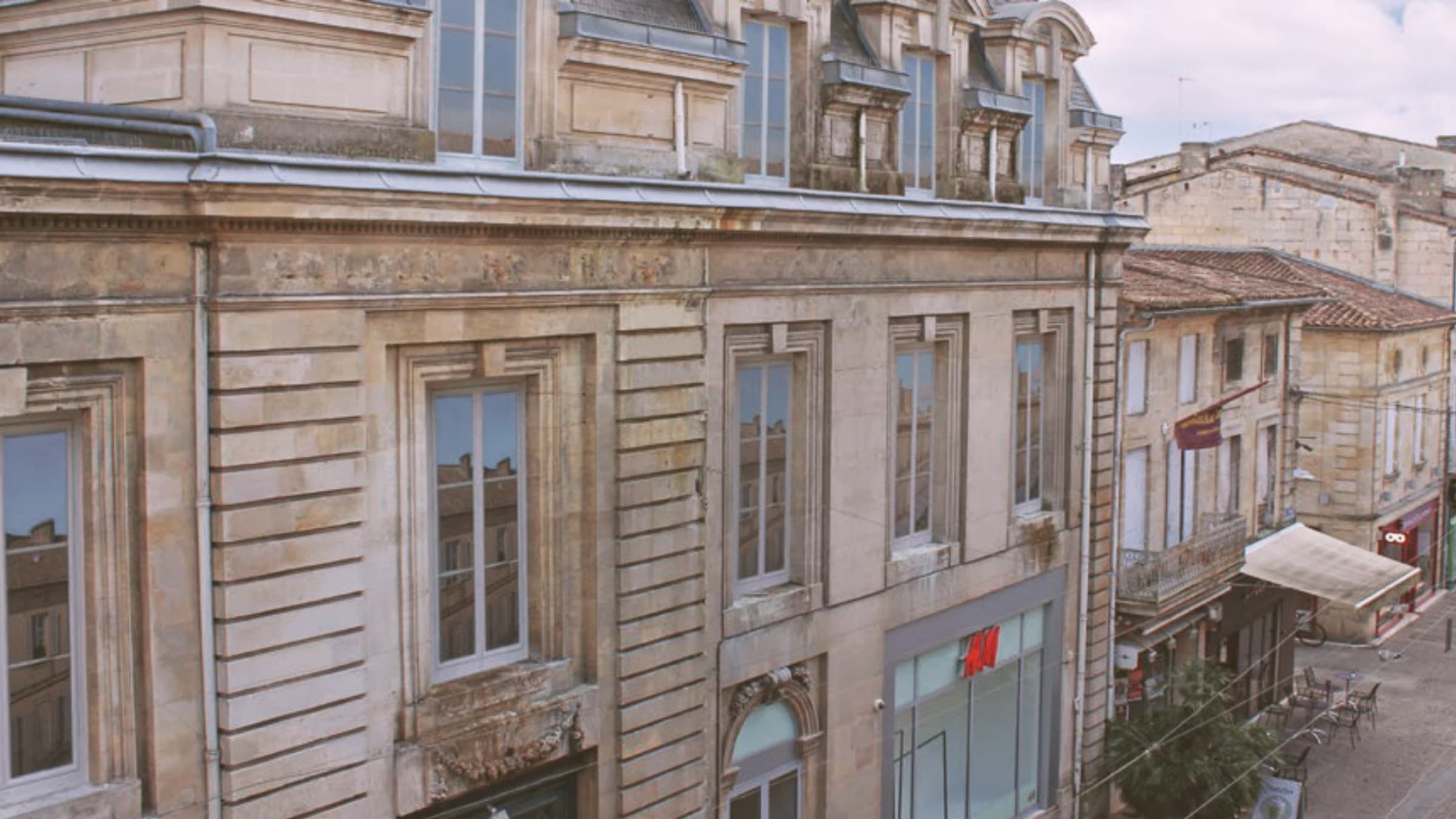 LIBOURNE : Gambetta — programme immobilier neuf à Libourne, photo 1