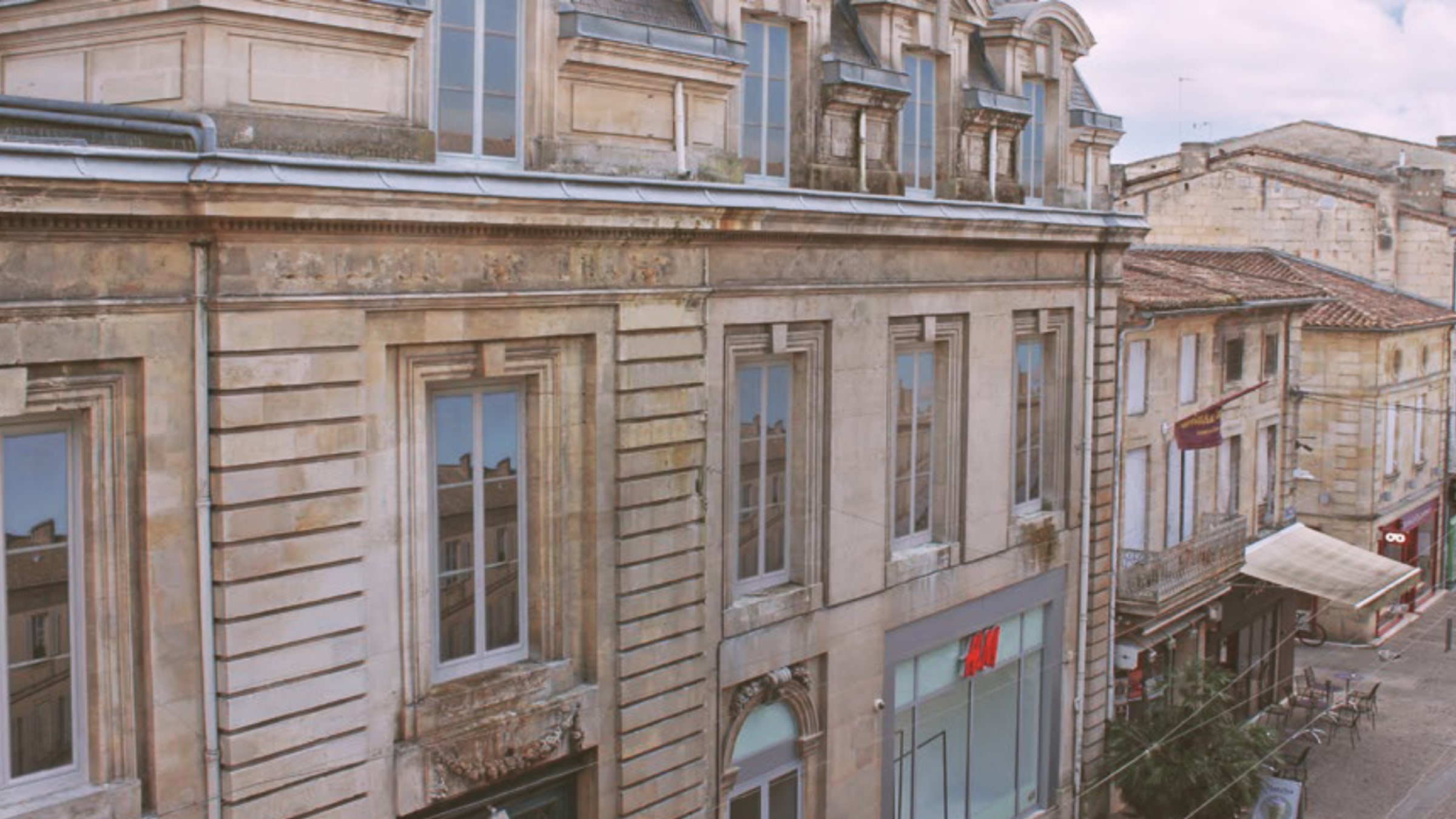LIBOURNE : Gambetta — Libourne