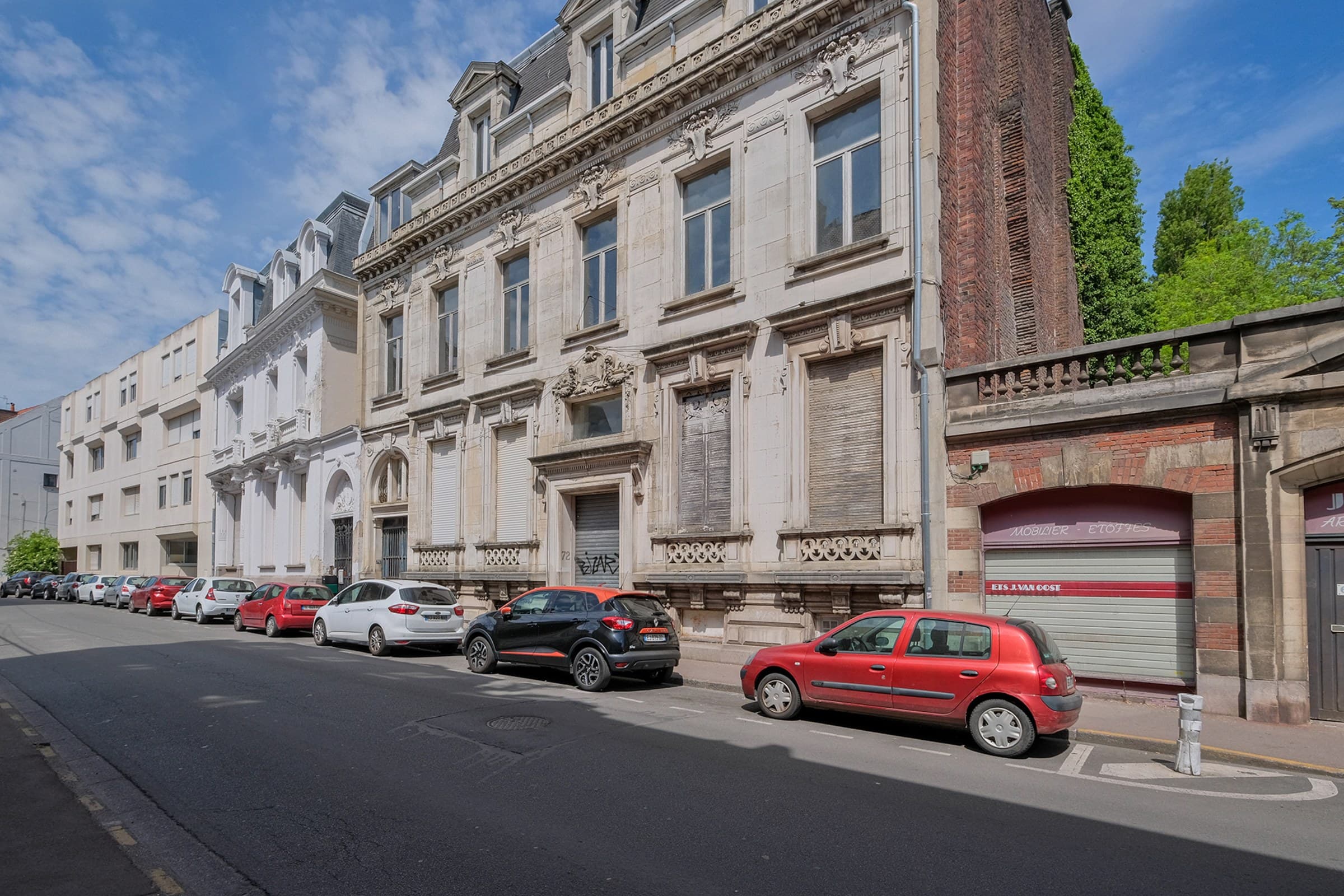 LILLE-TOURCOING : 62-72 Lille — programme immobilier neuf à Tourcoing, photo 2
