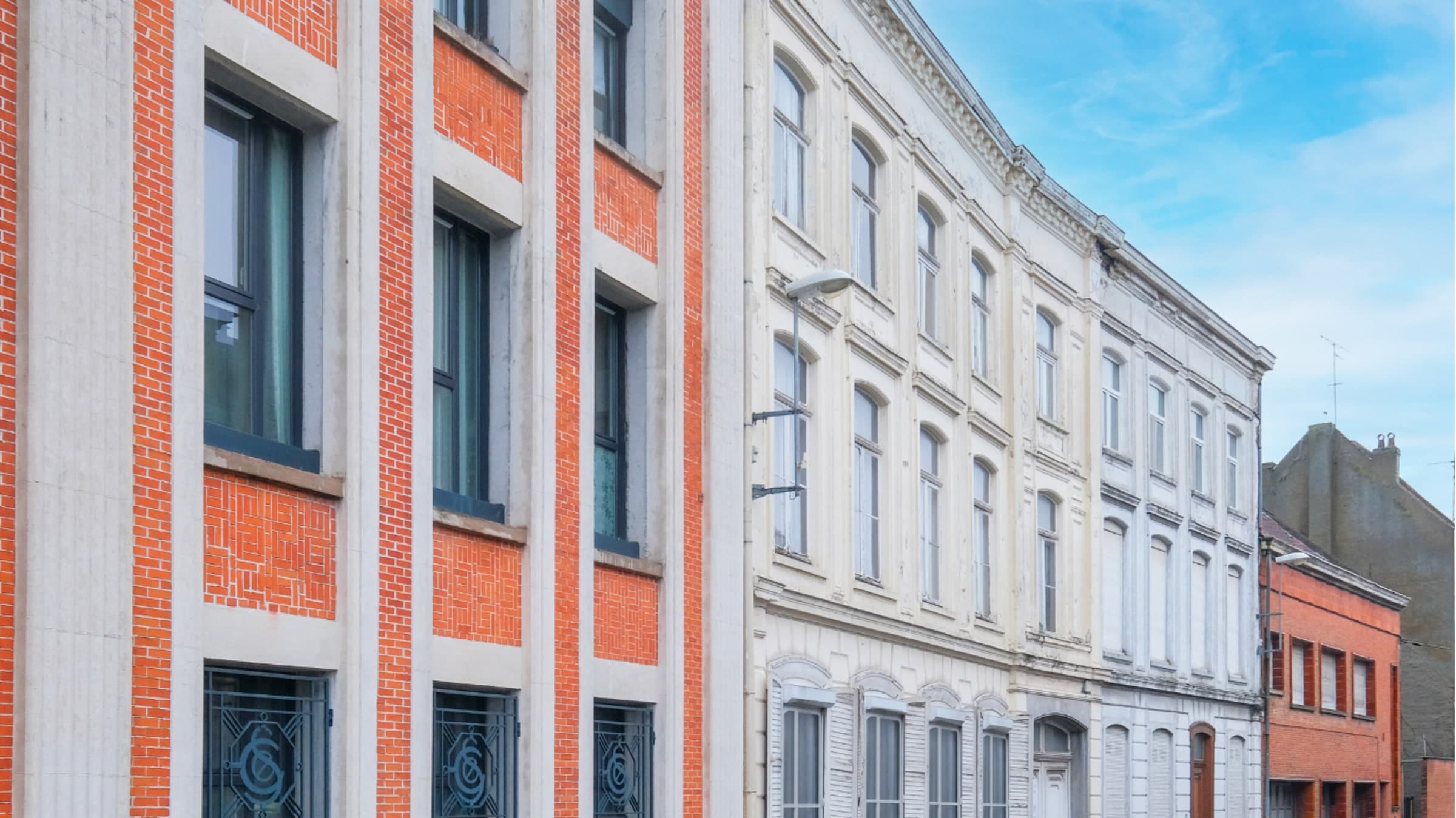 LILLE-TOURCOING : Château — programme immobilier neuf à Tourcoing, photo 1