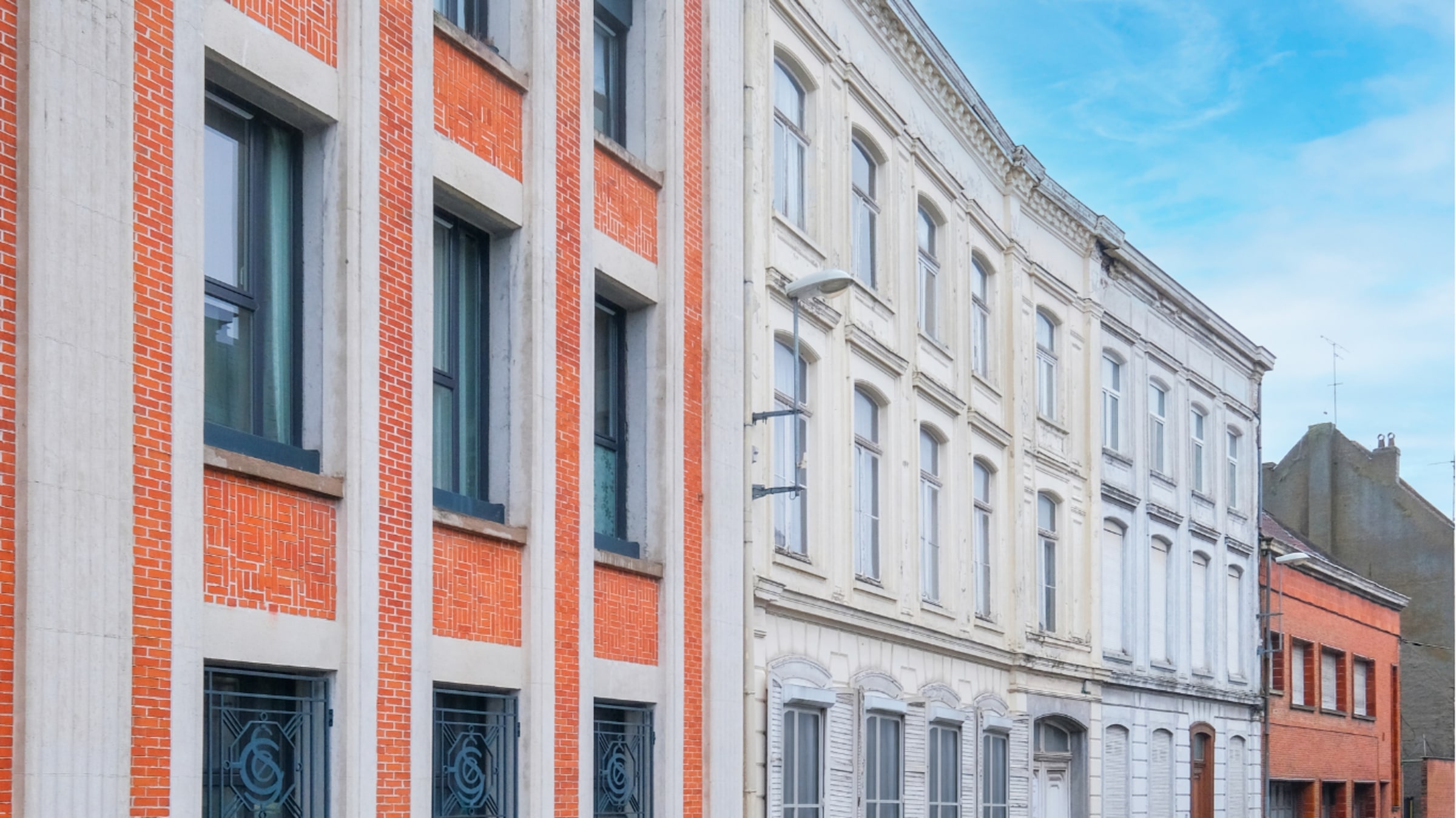 LILLE-TOURCOING : Château — Tourcoing