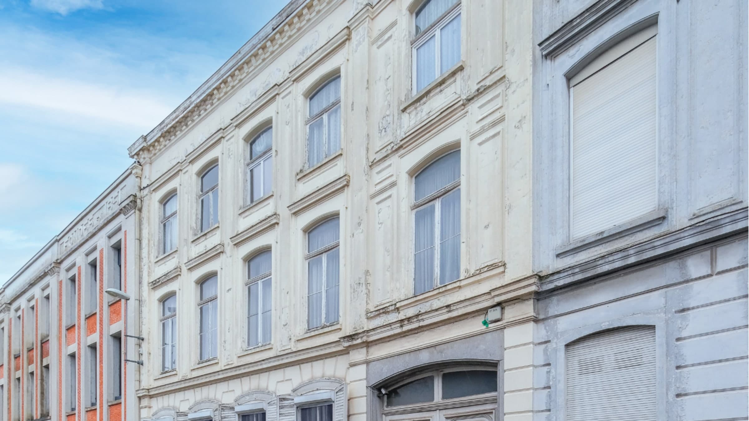 LILLE-TOURCOING : Château — programme immobilier neuf à Tourcoing, photo 2