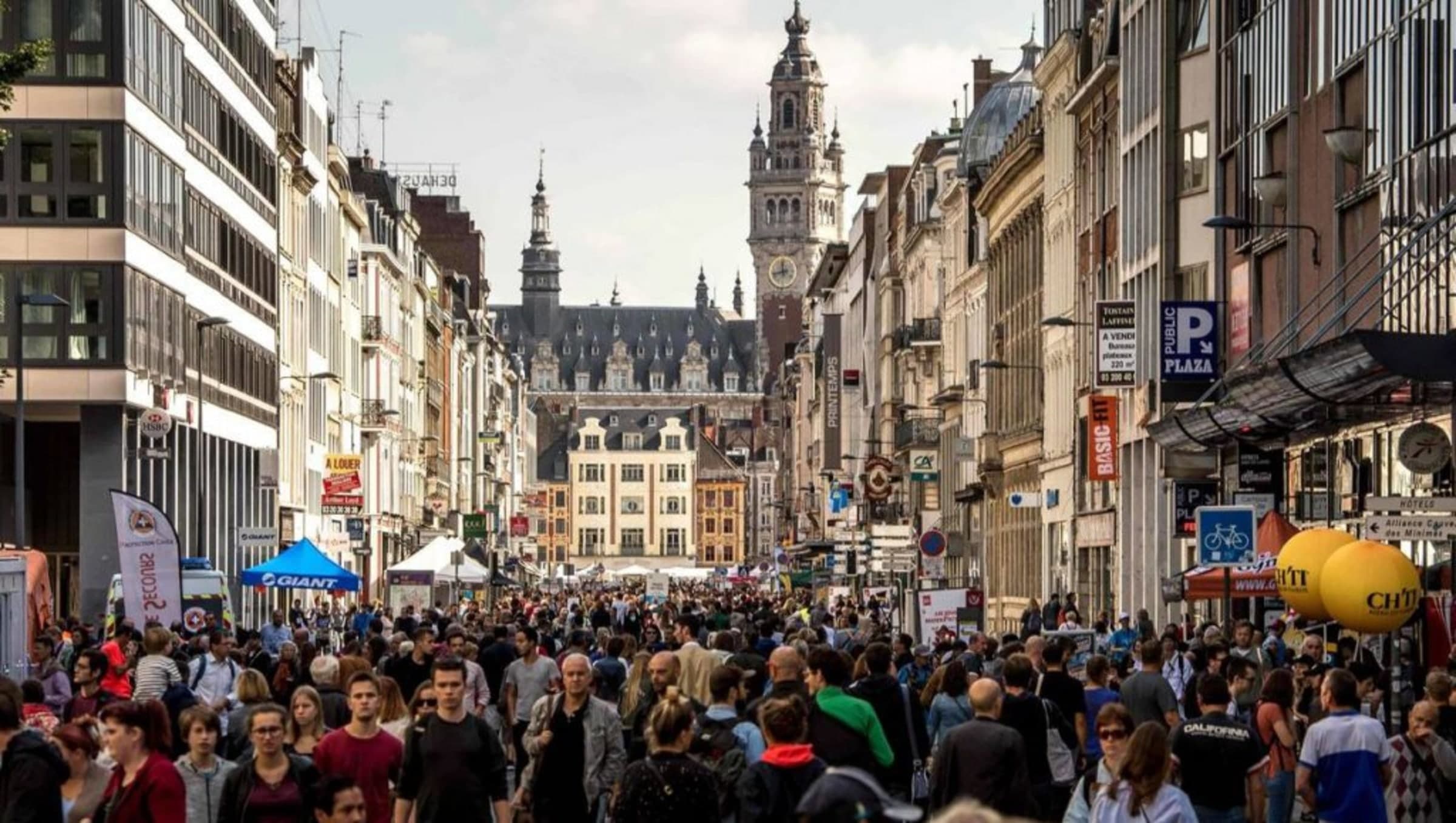 LILLE-TOURCOING : Couvent de Havré — programme immobilier neuf à Tourcoing, photo 5