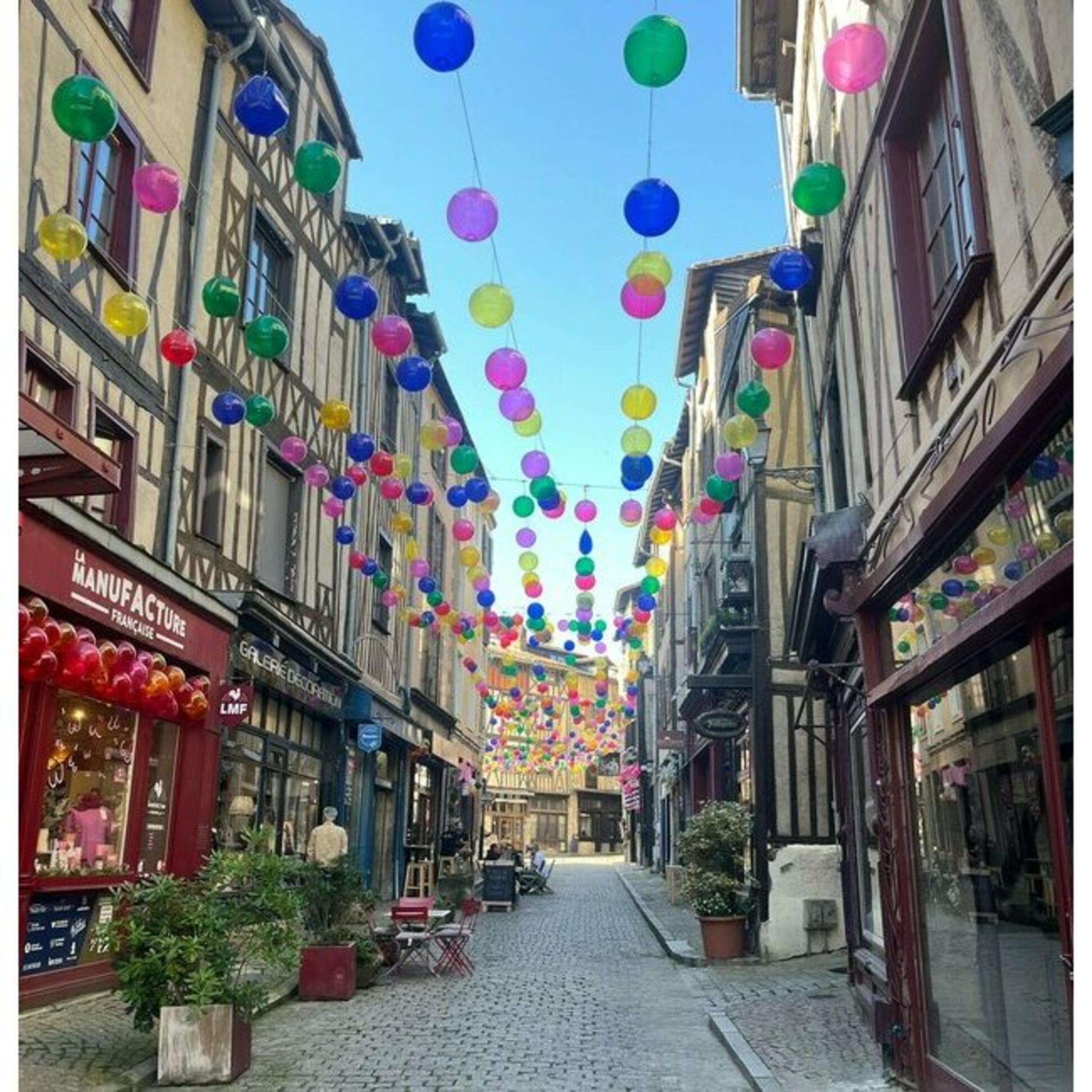Limoges (87) Monument historique — Limoges