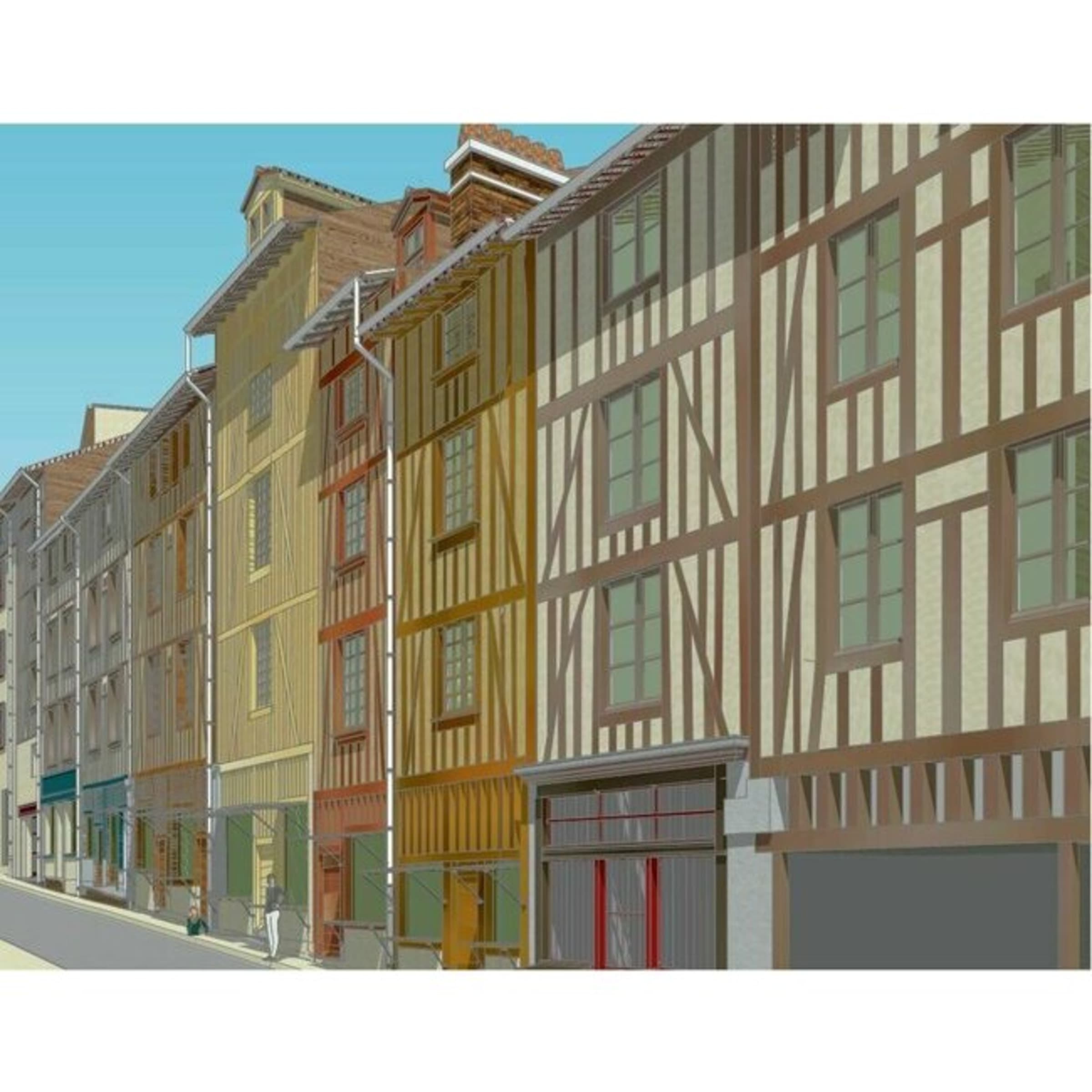 Limoges (87) Monument historique — visuel 3