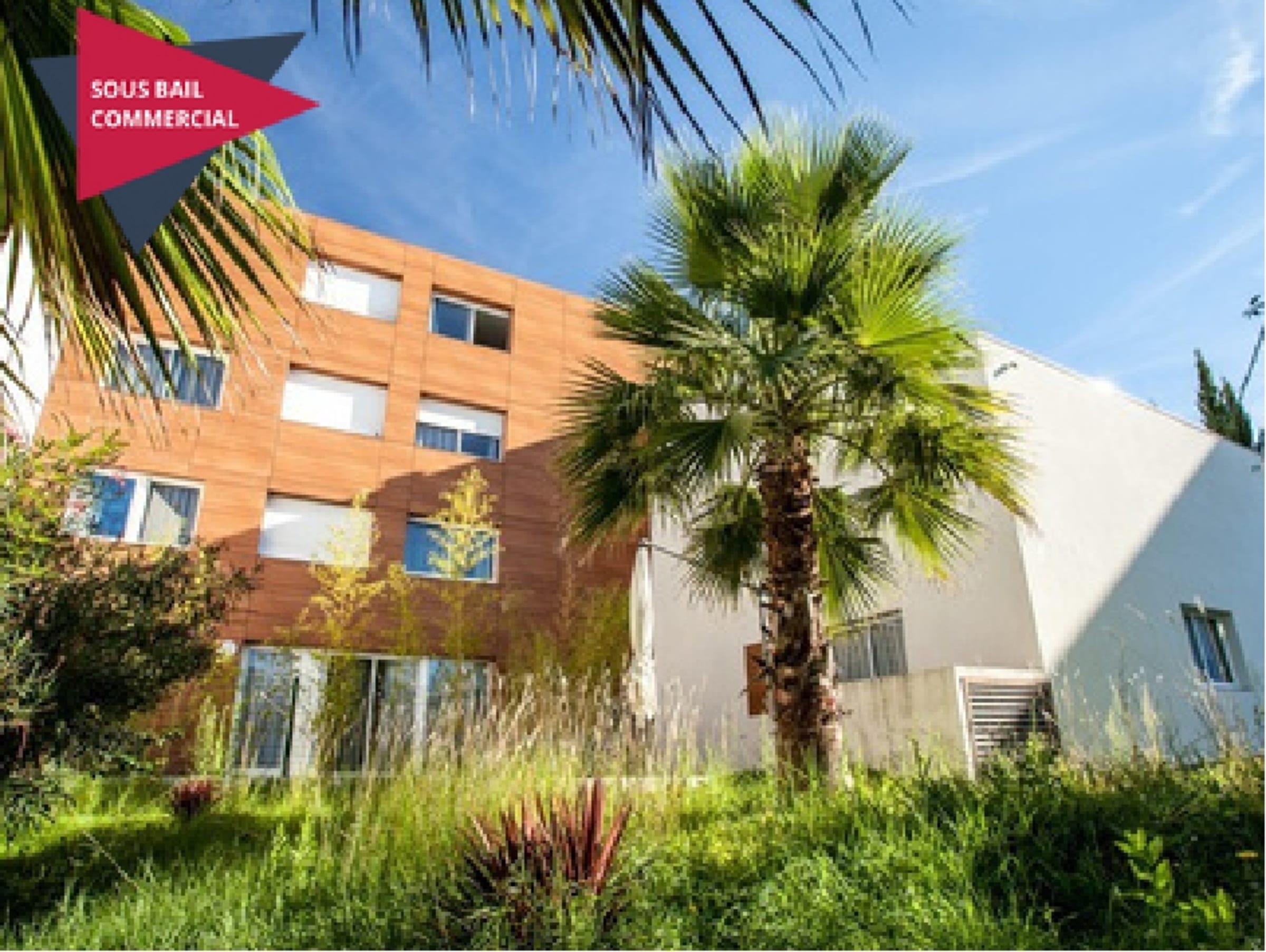 Lokora - Montpellier - RÉSIDOC II — Montpellier