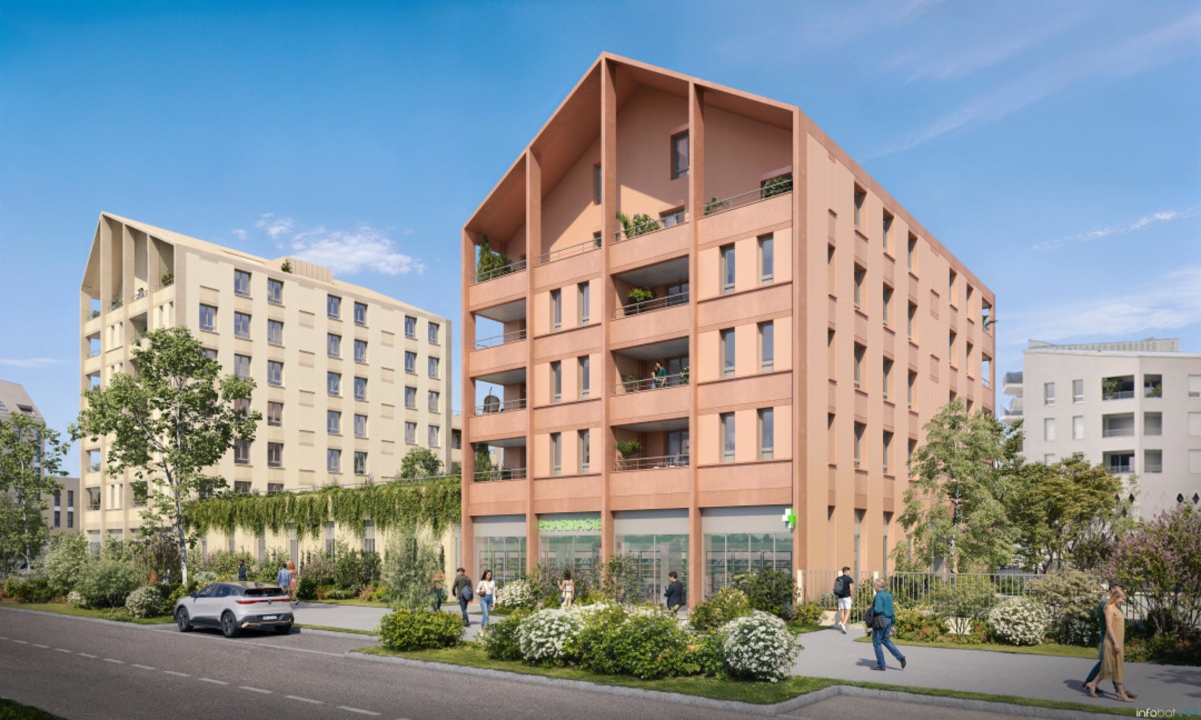 L'OREE DES MARAICHERS — Dijon