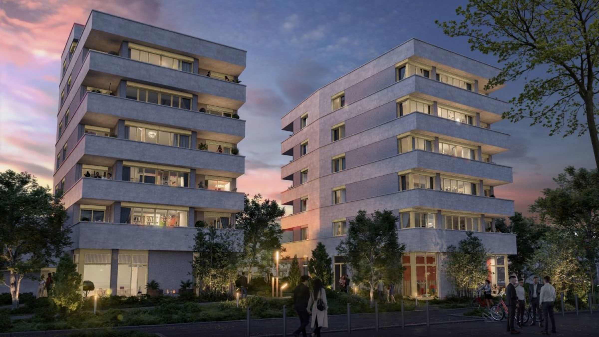 LUMEA — Mérignac