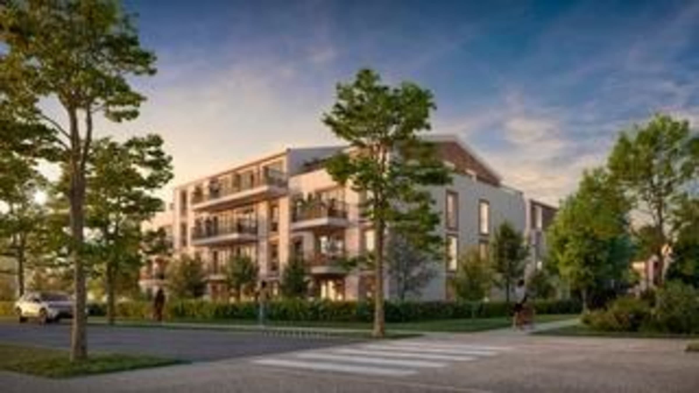 LUMINA CHARTRES MAINVILLIERS — visuel 2