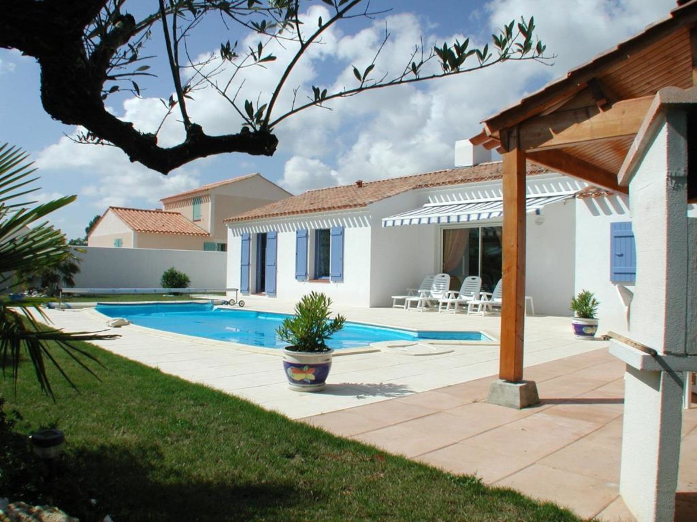 Madame Vacances - Saint Jean de Monts - Le Domaine de Vertmarines — visuel 1