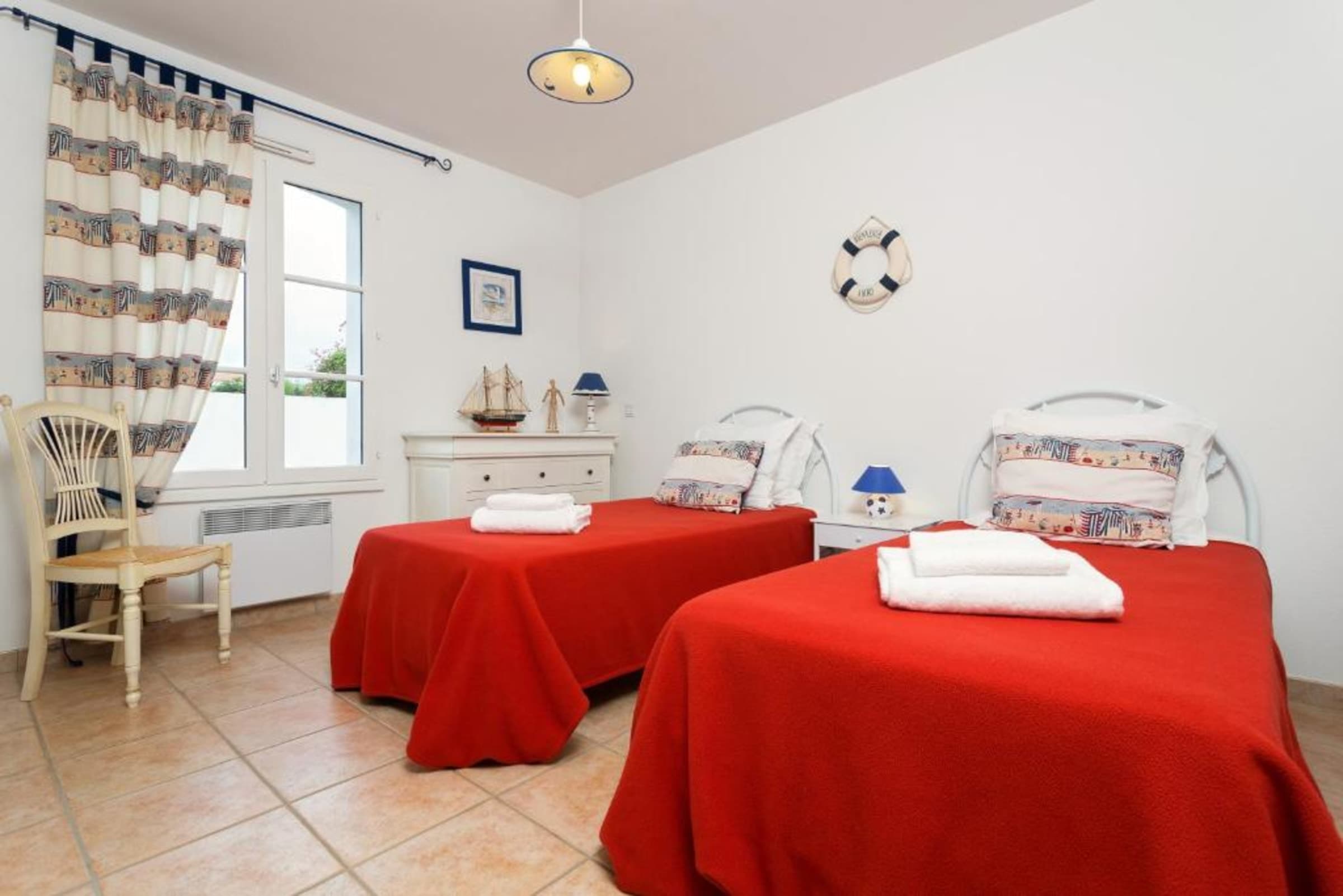 Madame Vacances - Saint Jean de Monts - Le Domaine de Vertmarines — visuel 5