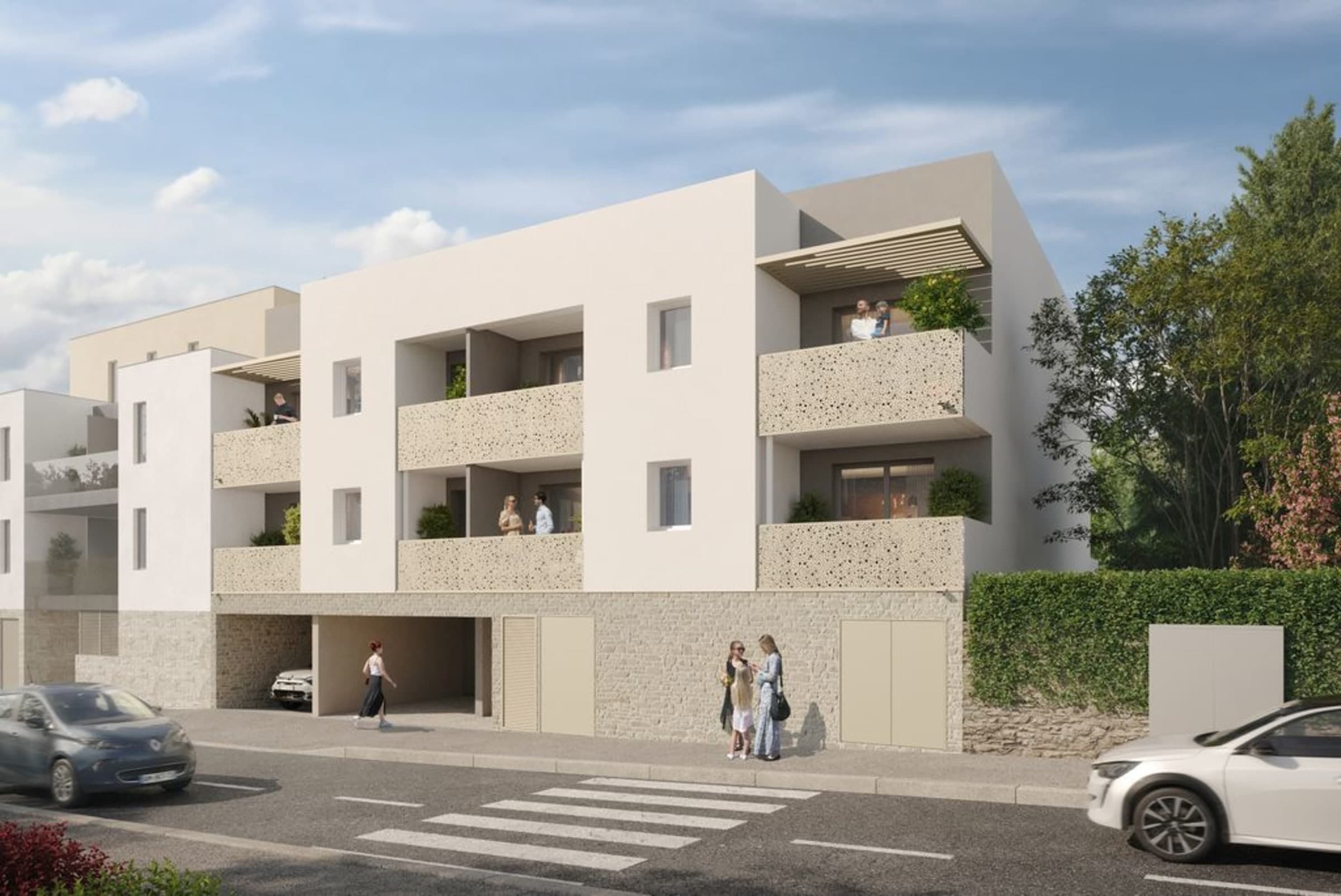 Madeleine - Castelnau-Le-Lez — visuel 2