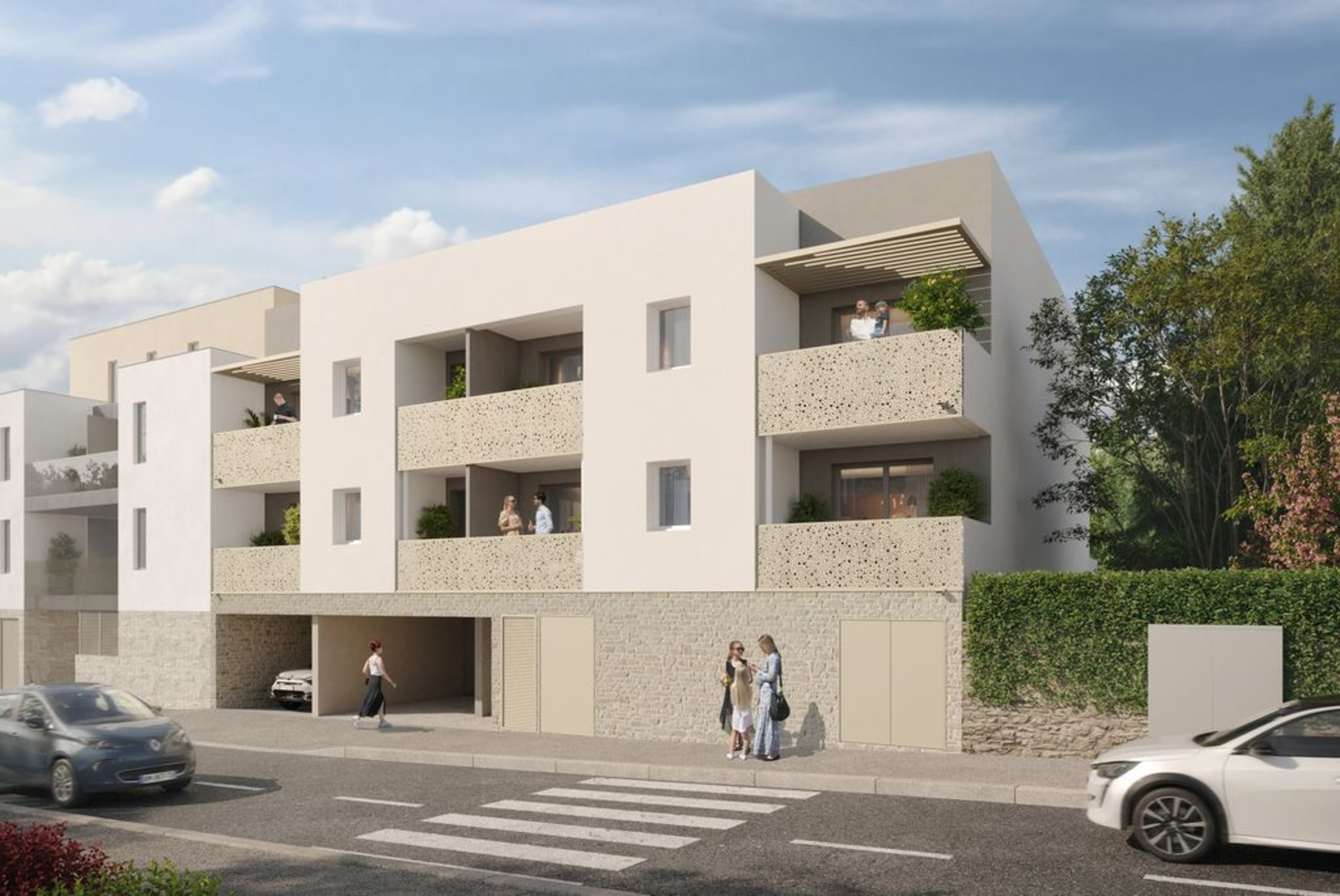 Madeleine - Castelnau-Le-Lez — Castelnau-le-Lez