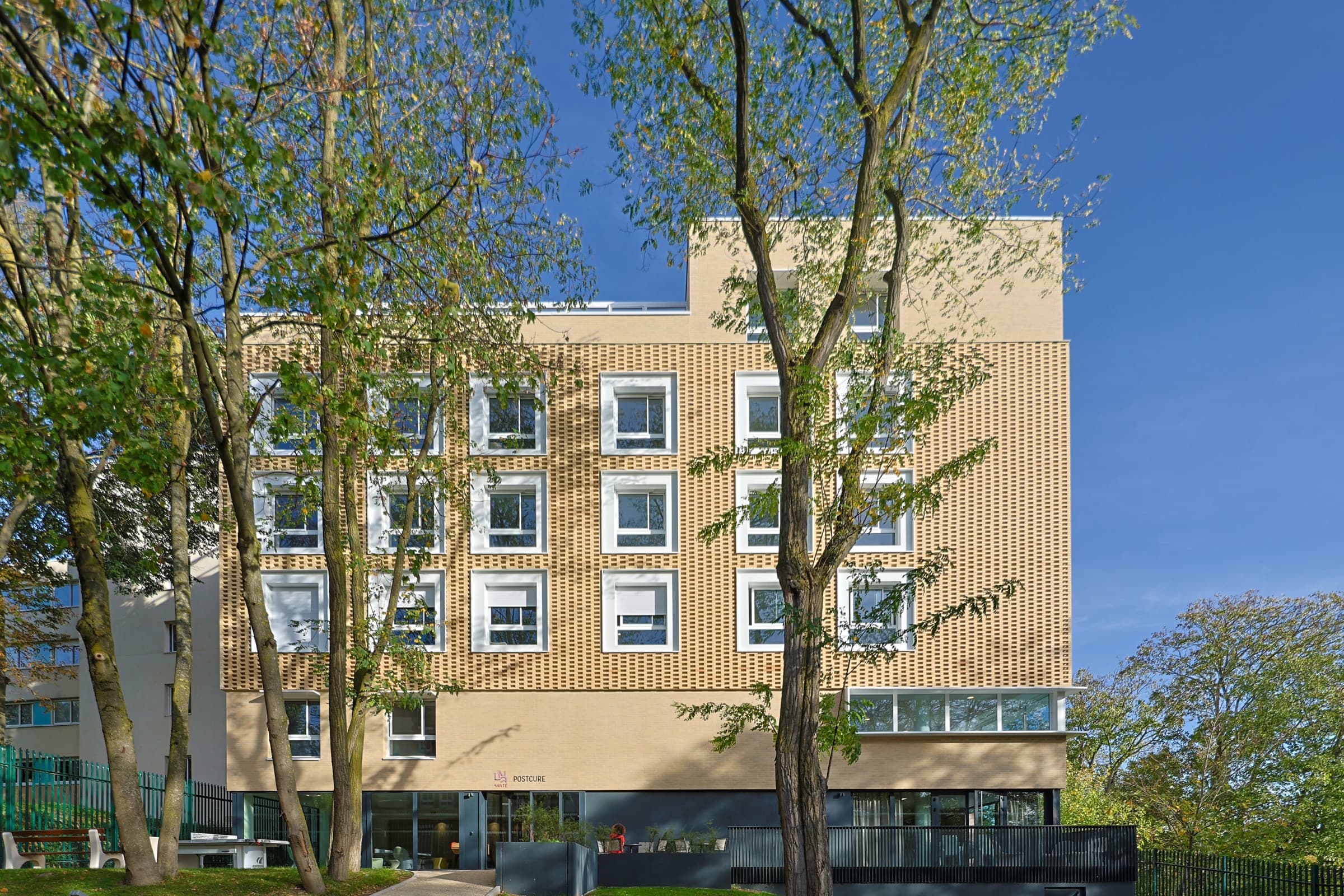 MAISON DE SANTÉ D'ÉPINAY-SUR-SEINE — visuel 1