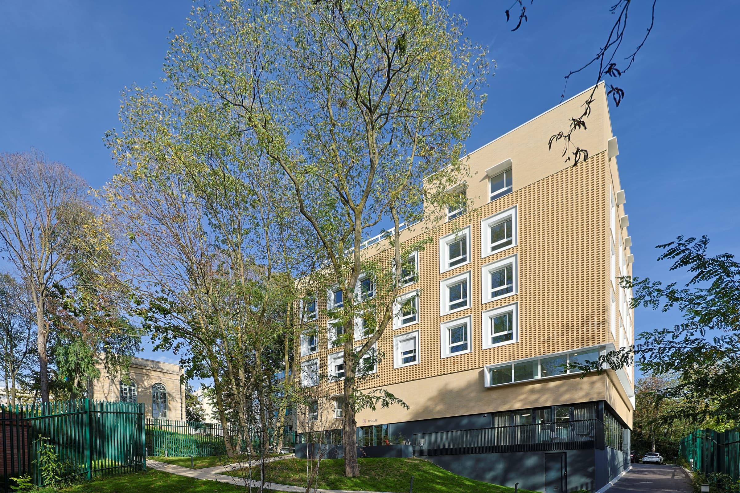 MAISON DE SANTÉ D'ÉPINAY-SUR-SEINE — visuel 3