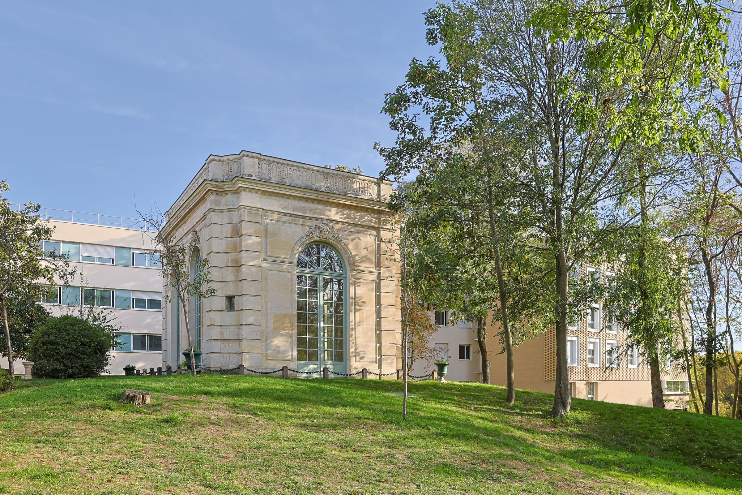 MAISON DE SANTÉ D'ÉPINAY-SUR-SEINE — visuel 4