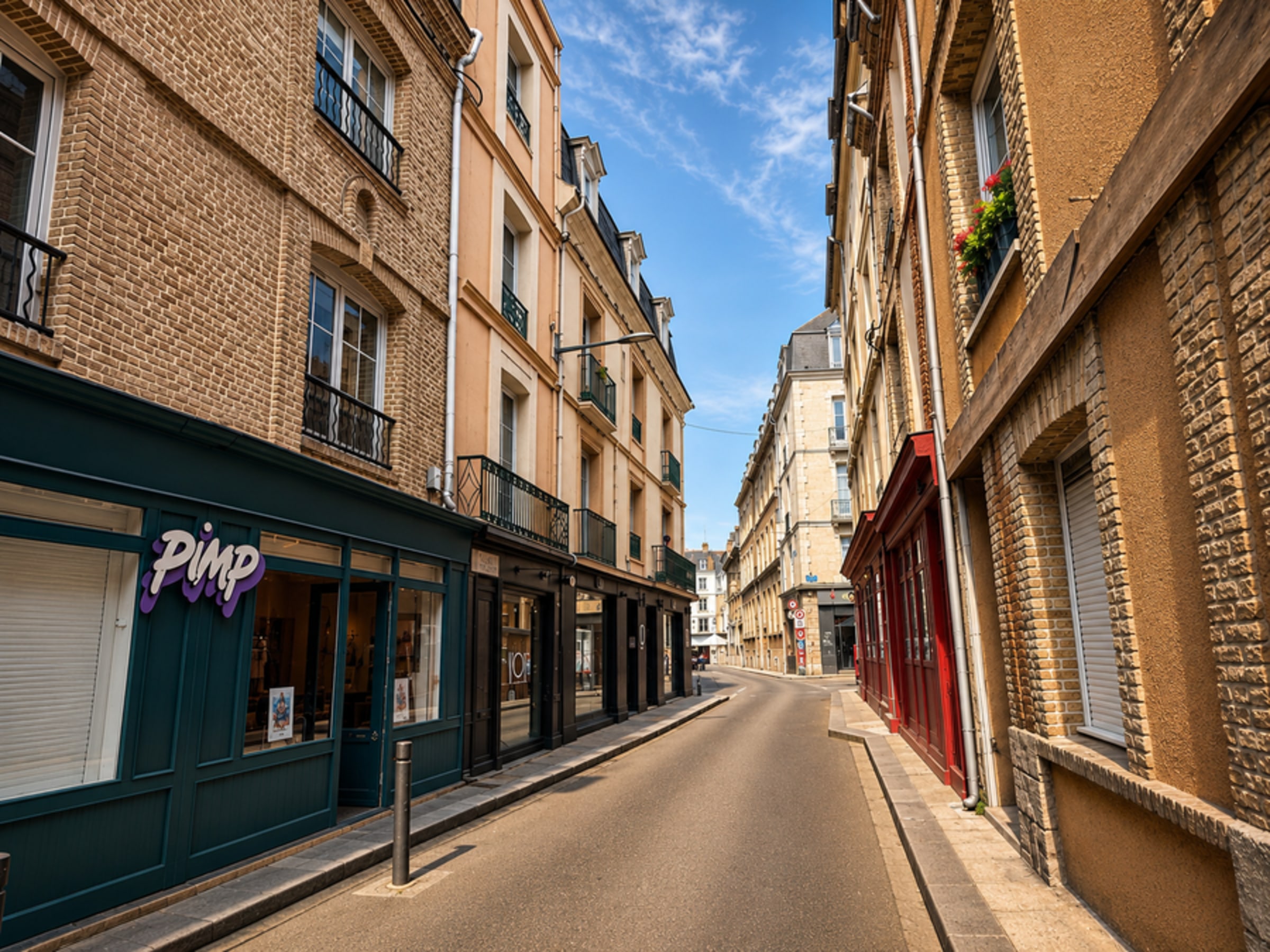 MAISON MAILLOT — Dieppe