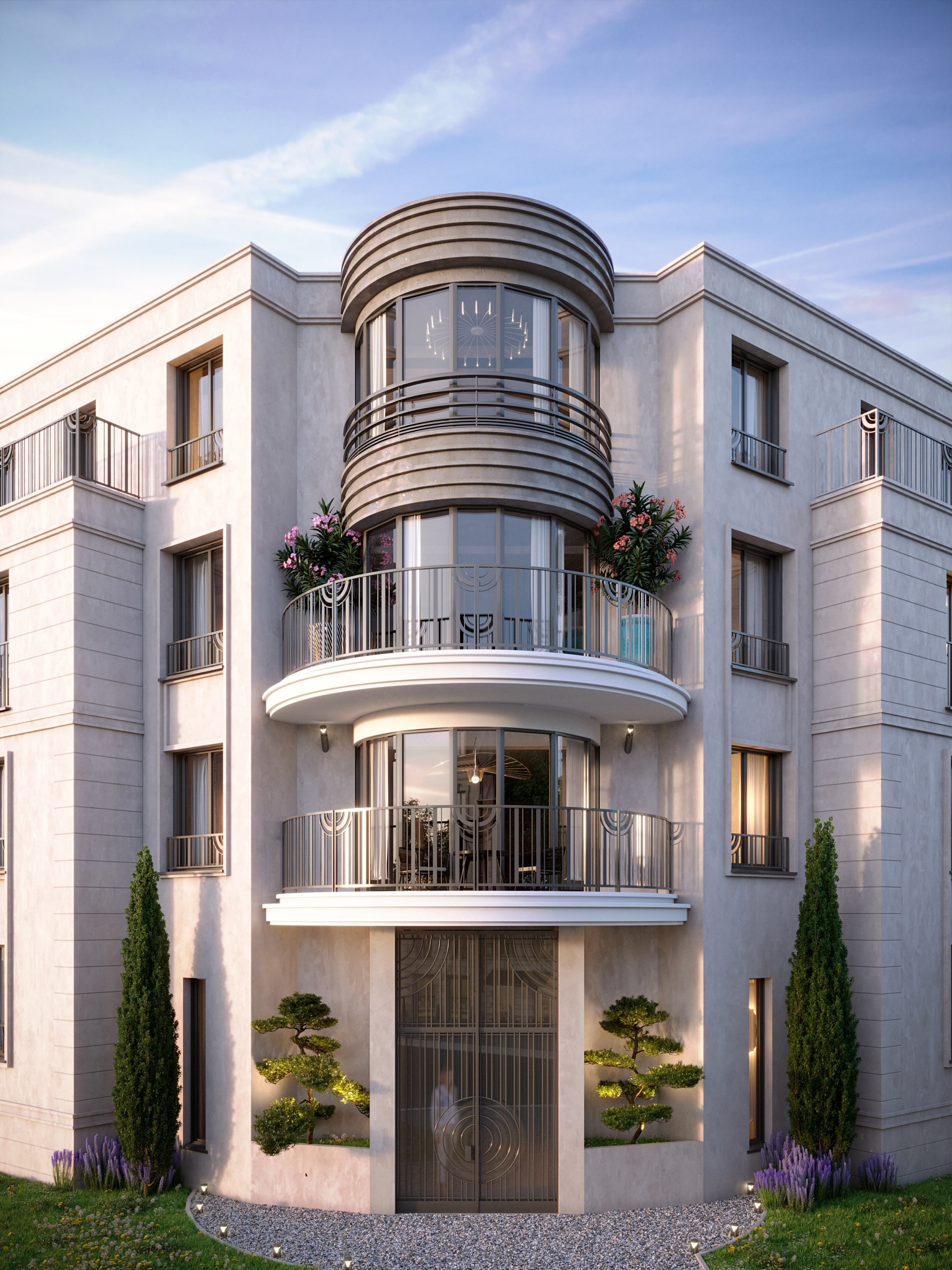Majestic — L'Haÿ-les-Roses