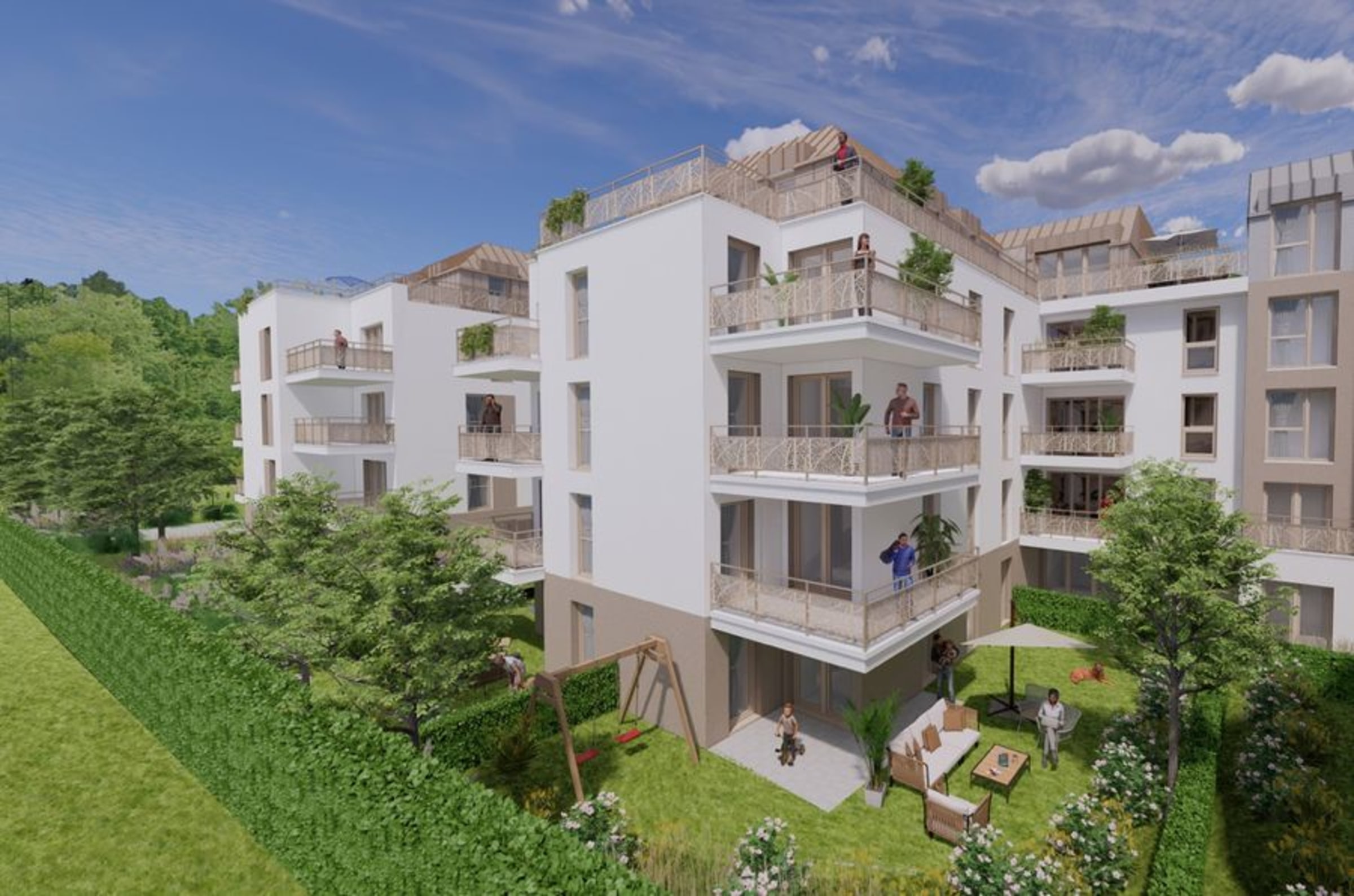 MANTEA — Mantes-la-Ville