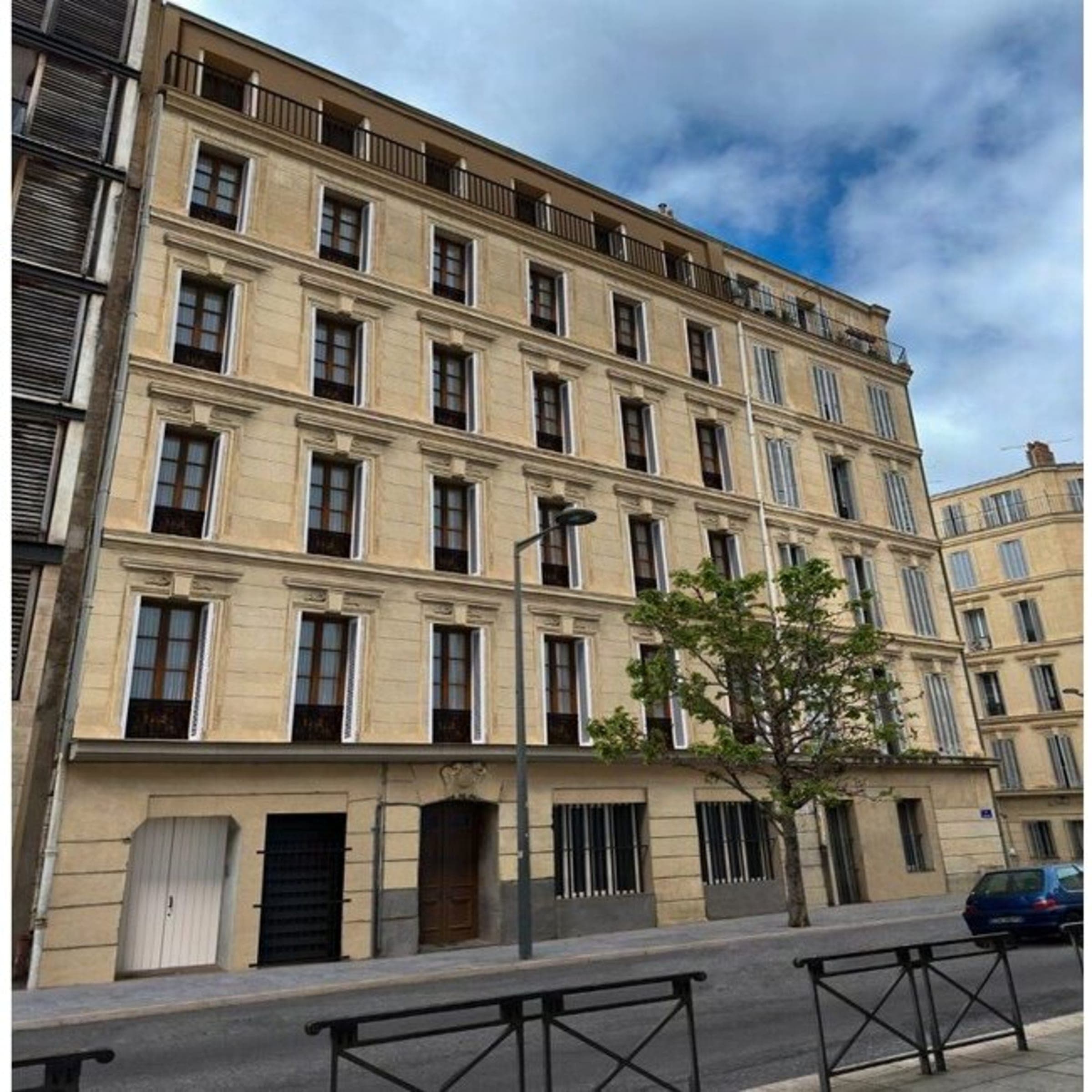 Marseille (13) - Déficit Foncier - ASL — visuel 1
