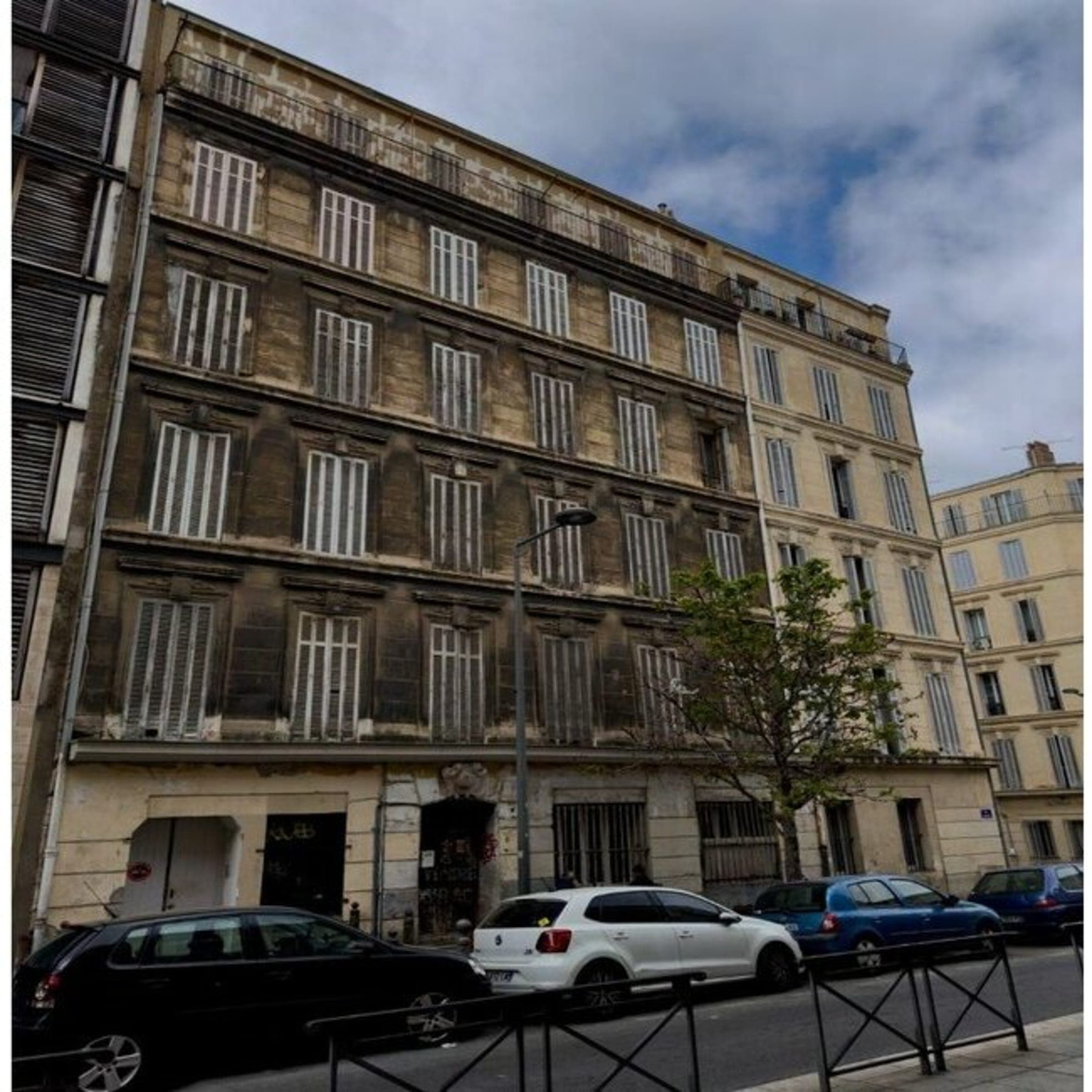 Marseille (13) - Déficit Foncier - ASL — visuel 2