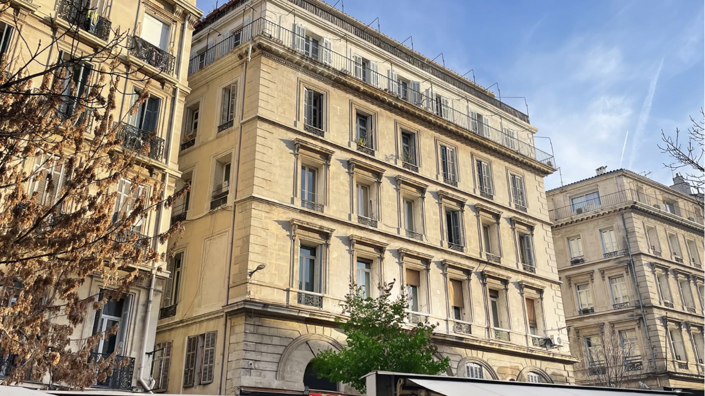 MARSEILLE : Hôtel de Manse — programme immobilier neuf à Marseille 1er Arrondissement, photo 2