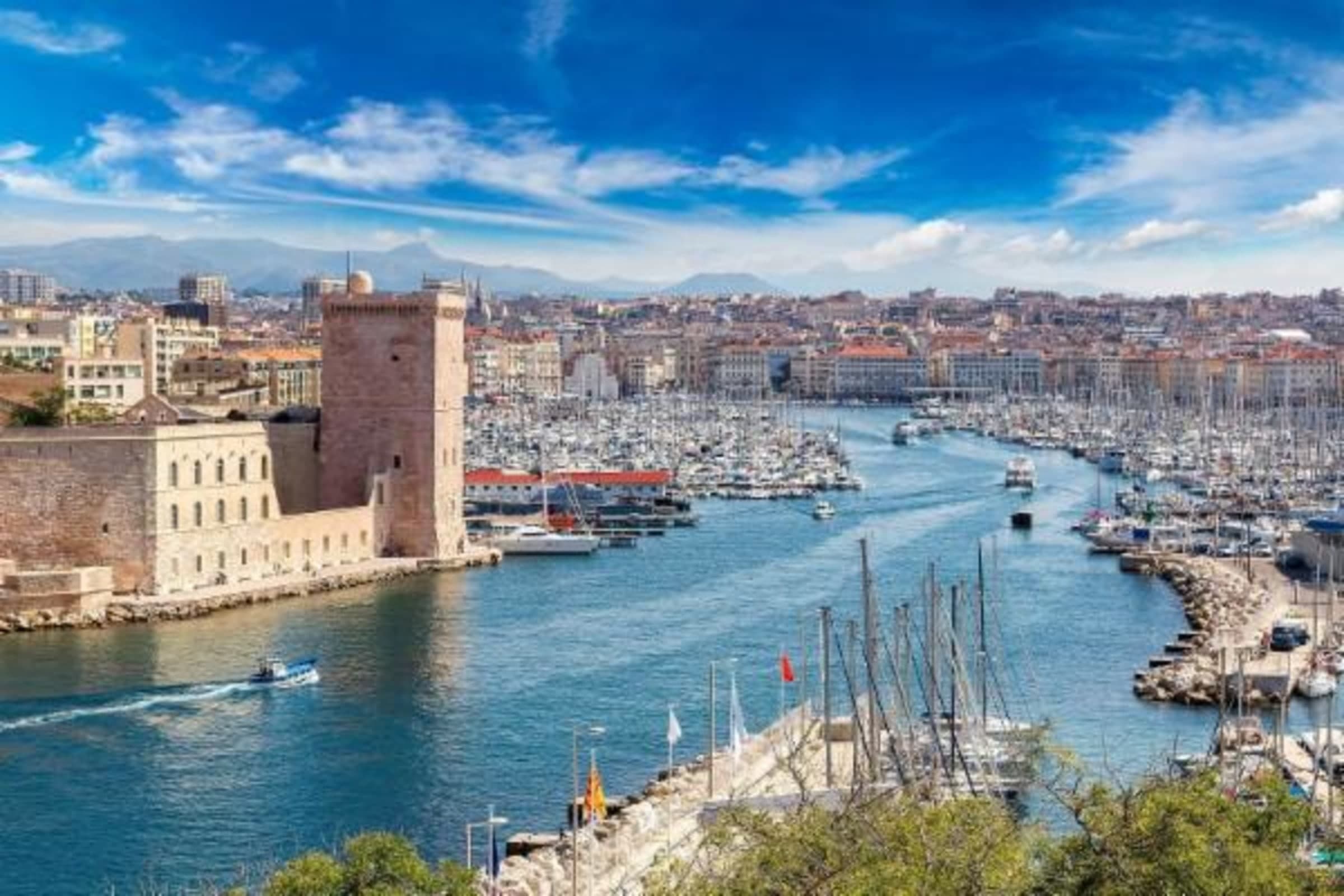 MARSEILLE I EUROMED - E99 — visuel 4