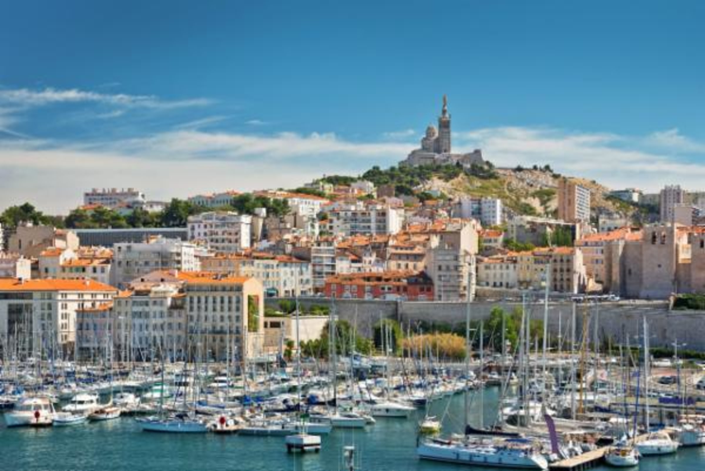 MARSEILLE I EUROMED - E99 — Marseille 2e Arrondissement